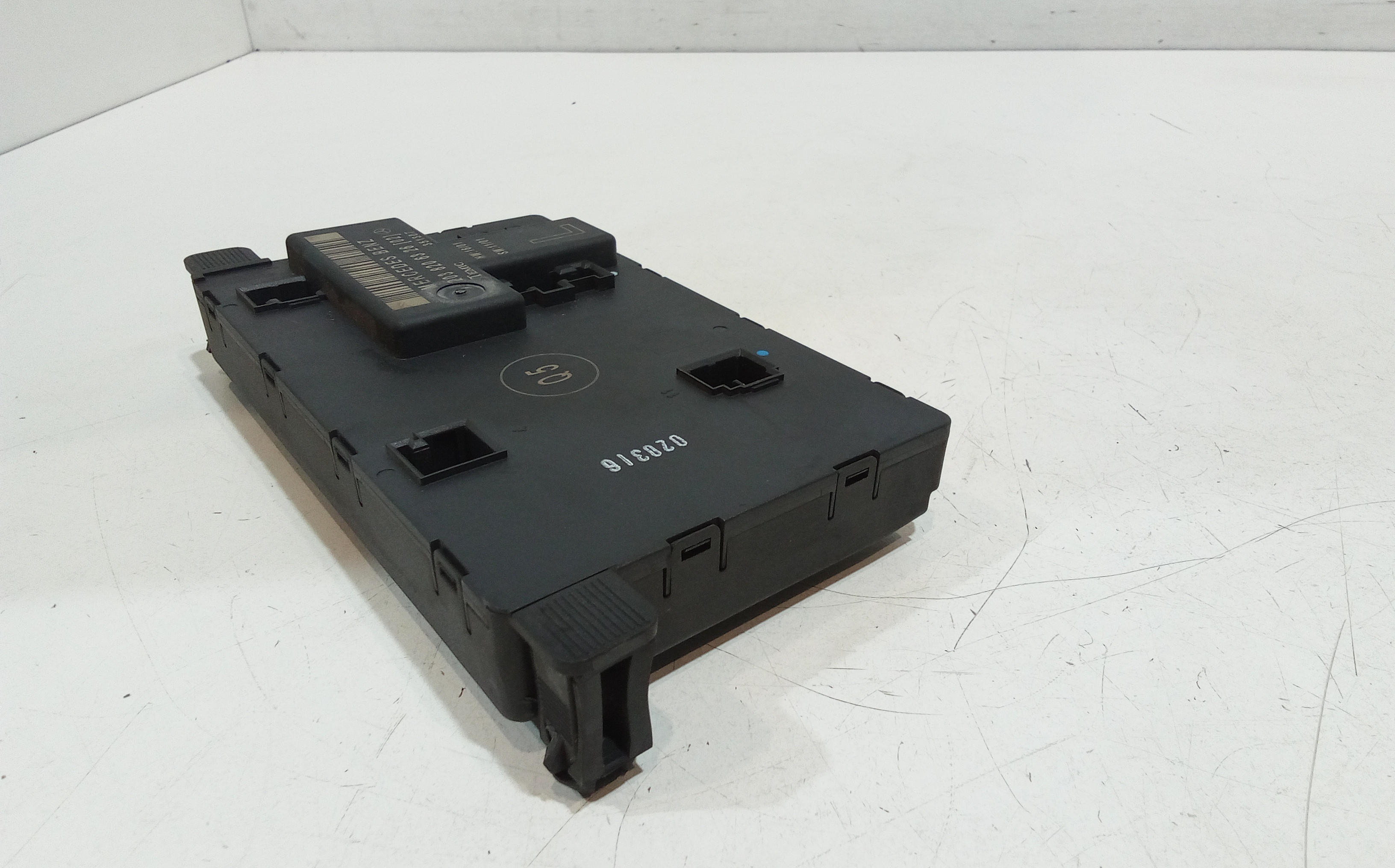 Centralina porta DX passeggero per Mercedes Classe C S. Wagon W203 (2001 - 2004)