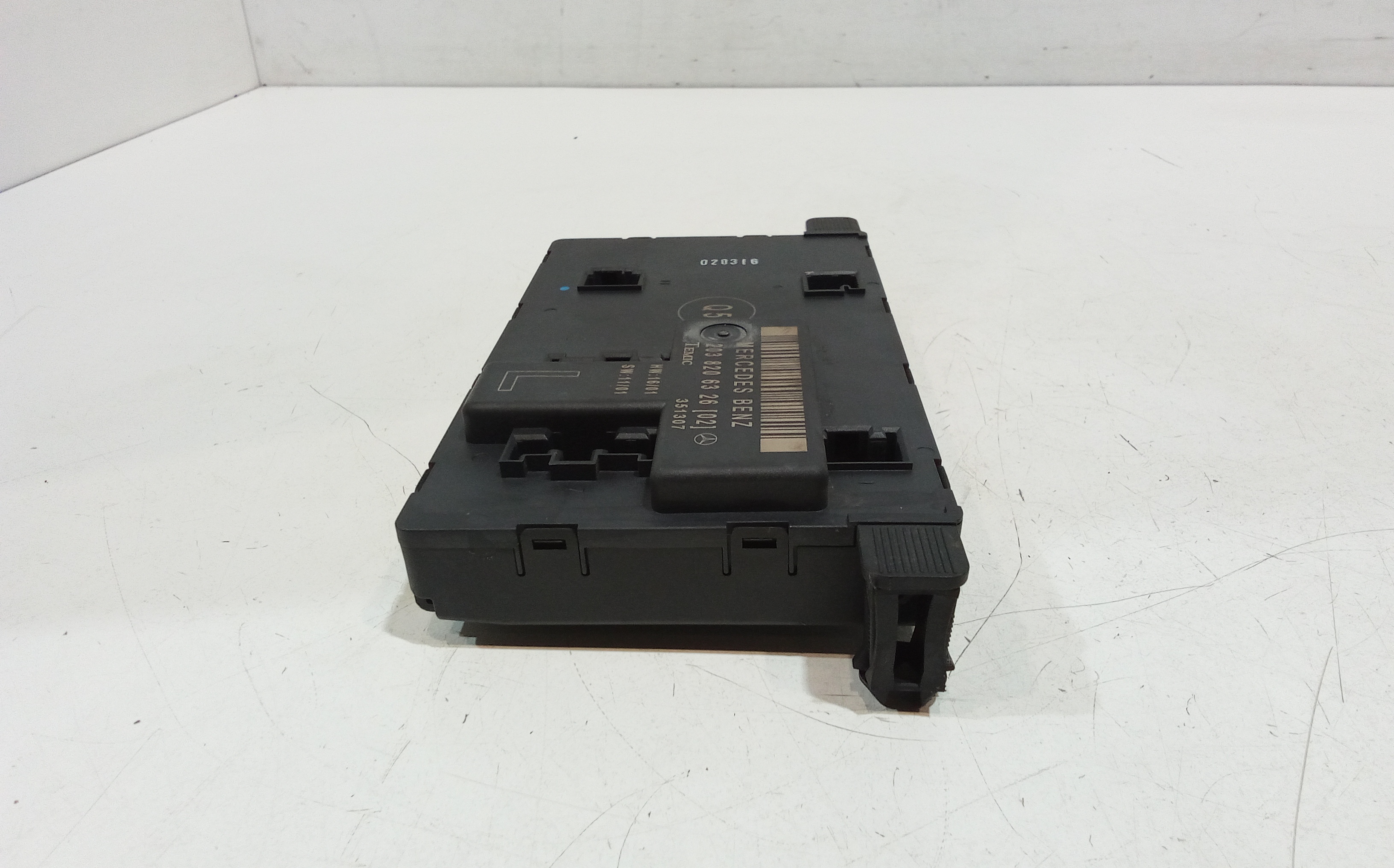 Centralina porta DX passeggero per Mercedes Classe C S. Wagon W203 (2001 - 2004)