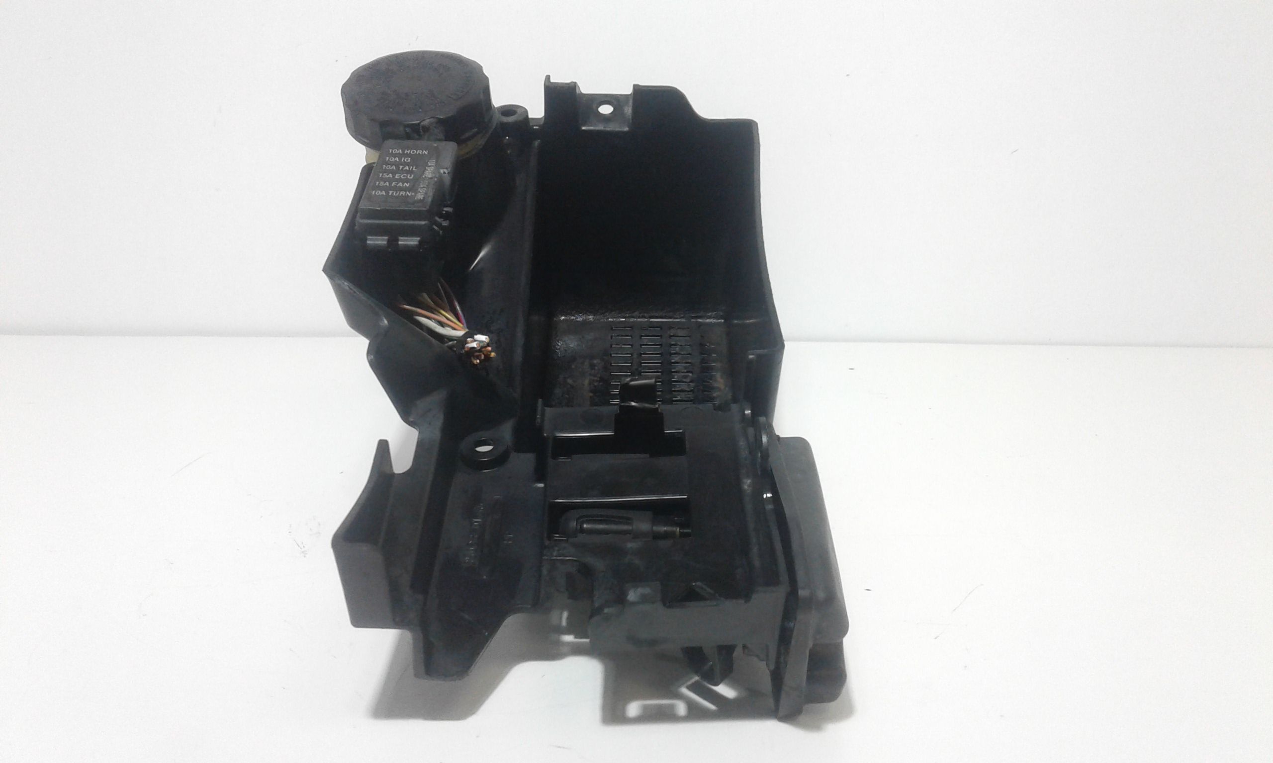 Alloggio Batteria KAWASAKI Versys 650cc