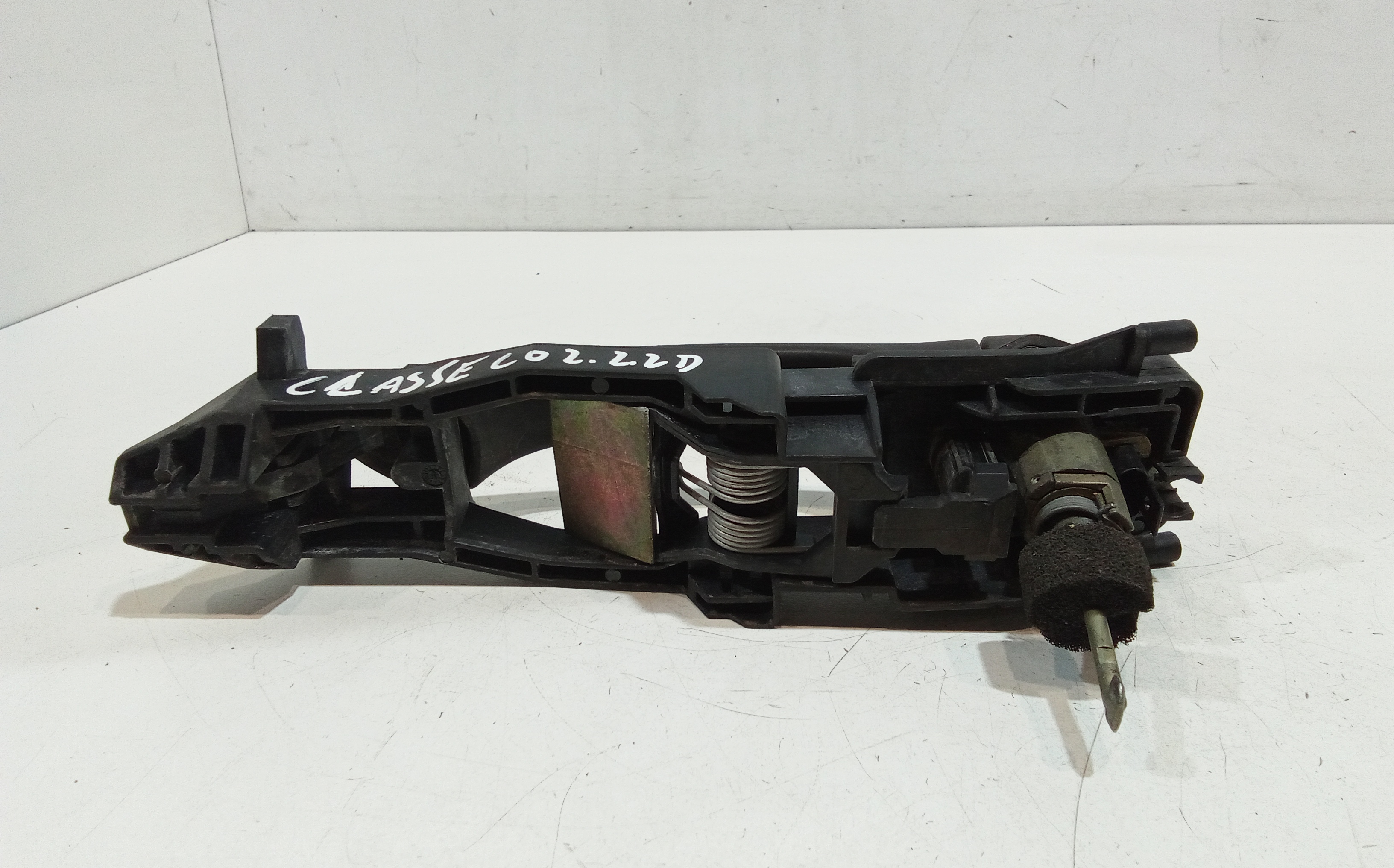 Maniglia esterna Anteriore Sinistra per Mercedes Classe C S. Wagon W203 (2001 - 2004)