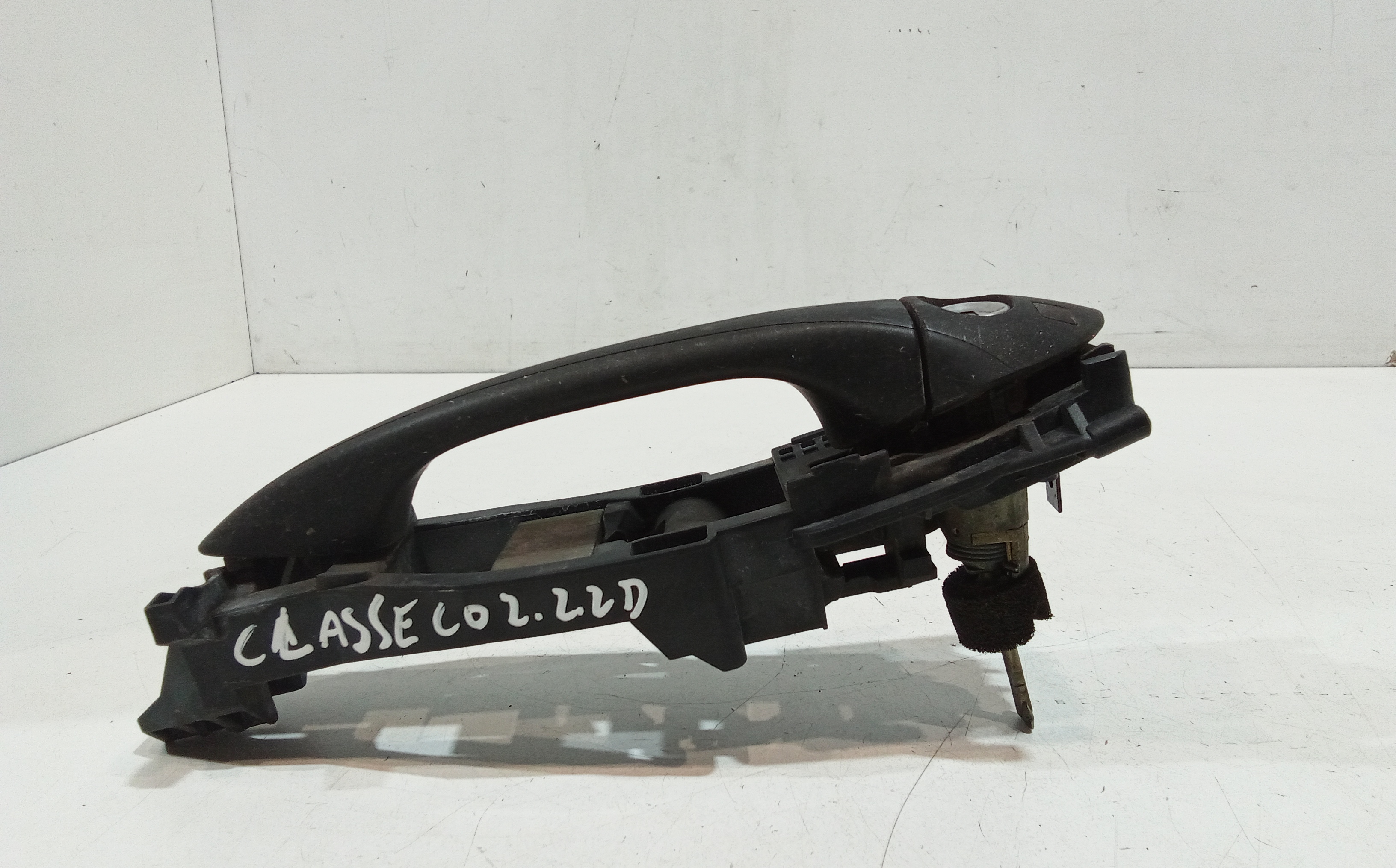 Maniglia esterna Anteriore Sinistra per Mercedes Classe C S. Wagon W203 (2001 - 2004)