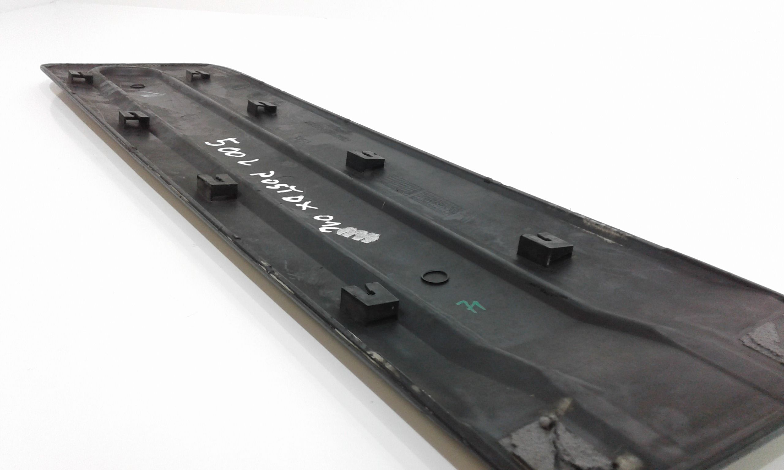 Modanatura porta posteriore DX passeggero FIAT 500 L 1  Serie