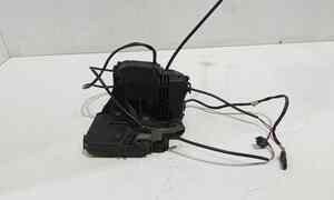 Serratura Anteriore Sinistra per Mercedes Classe C S. Wagon W203 (2001 - 2004)