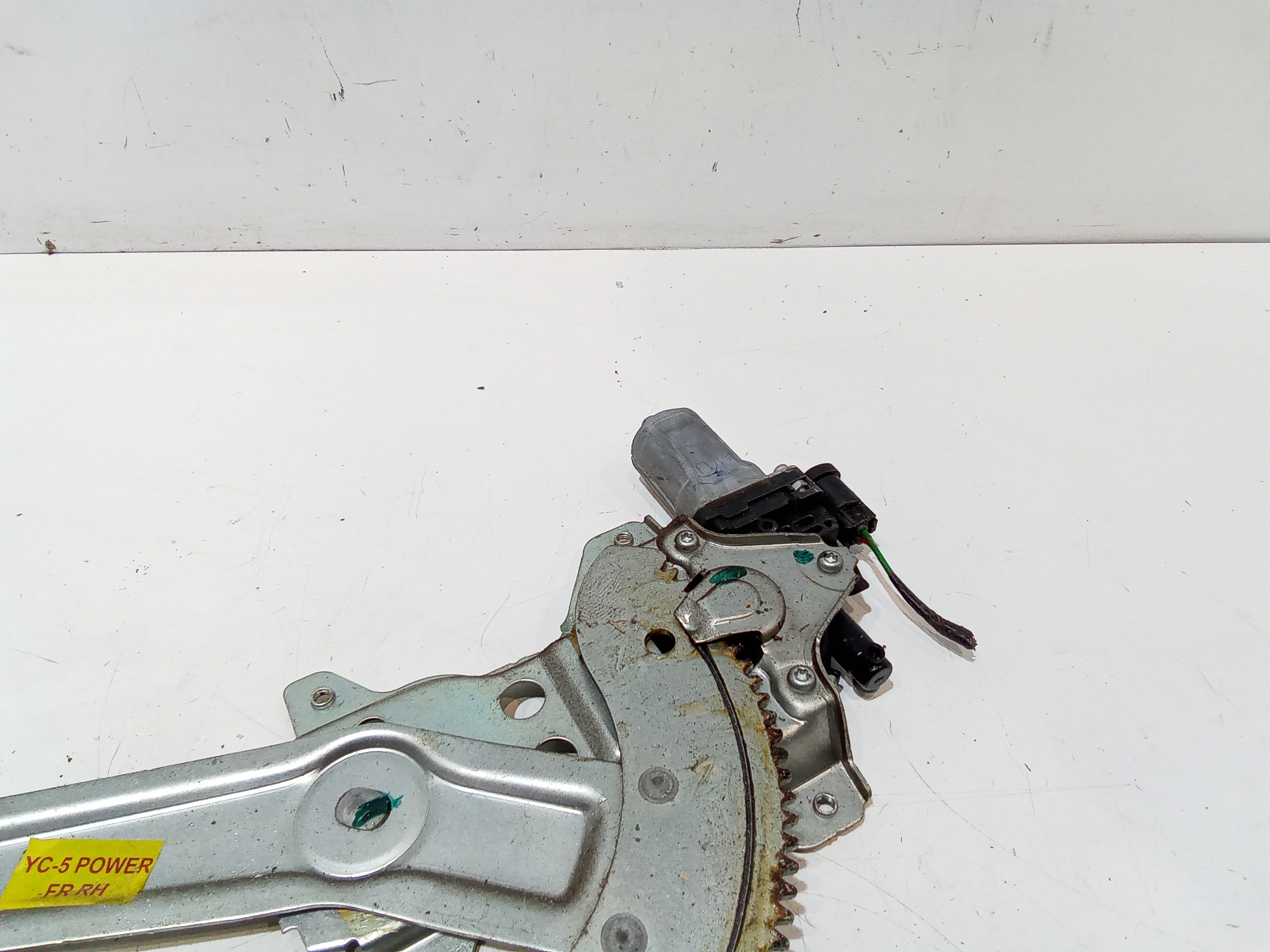 Cremagliera anteriore destra passeggero per Nissan Pixo 1 Serie (2009 - 2013)