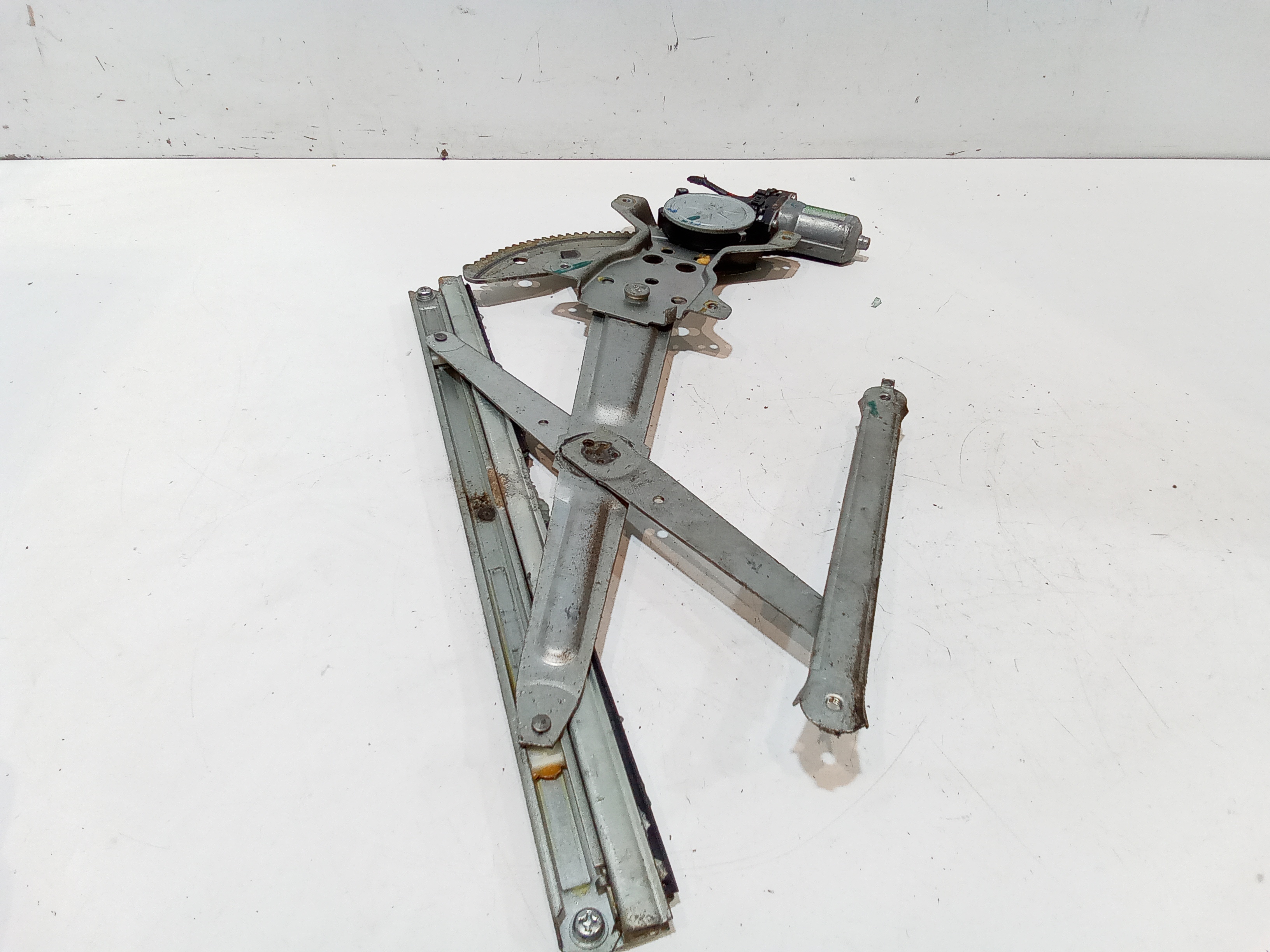 Cremagliera anteriore destra passeggero per Nissan Pixo 1 Serie (2009 - 2013)