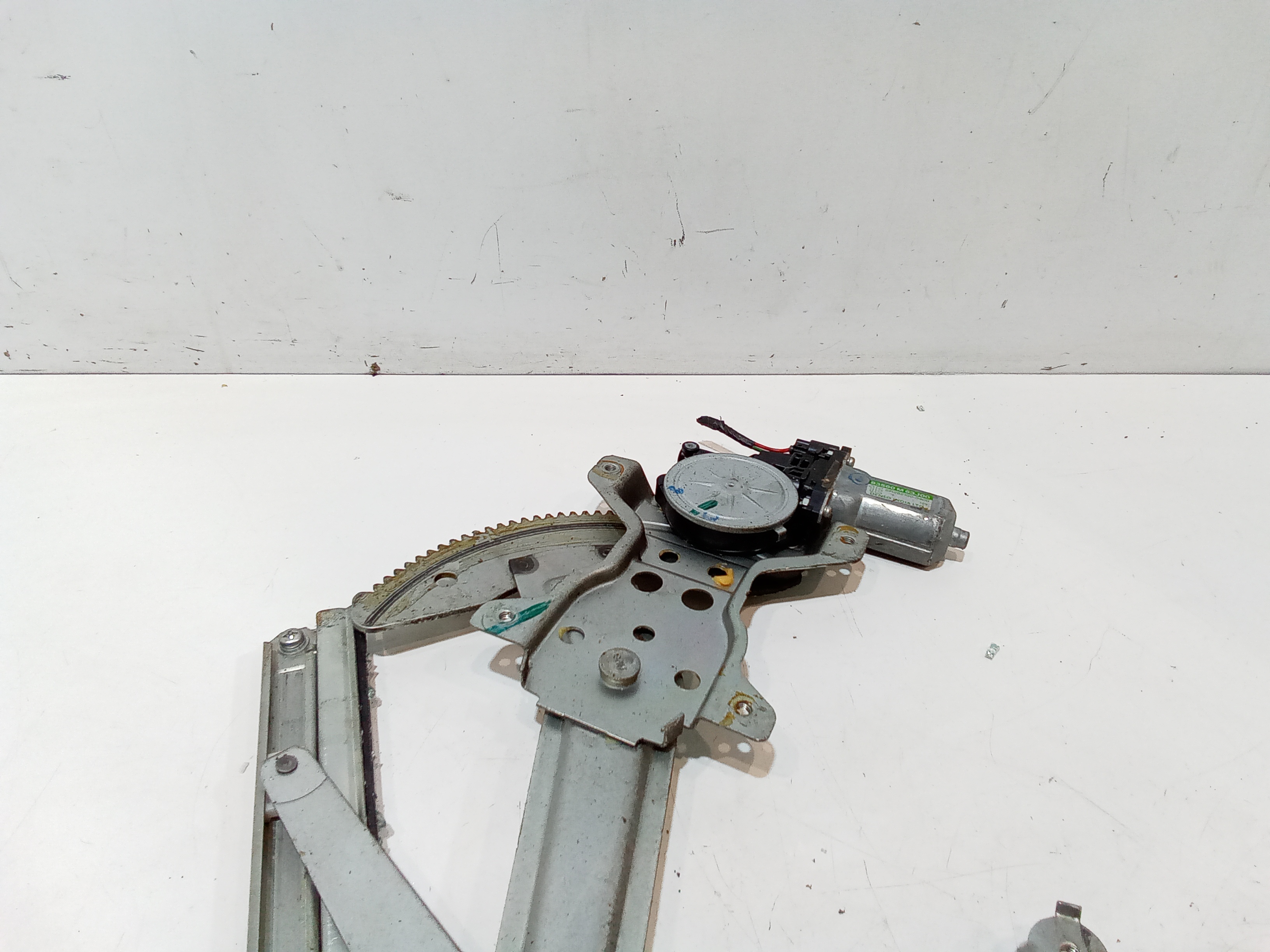 Cremagliera anteriore destra passeggero per Nissan Pixo 1 Serie (2009 - 2013)