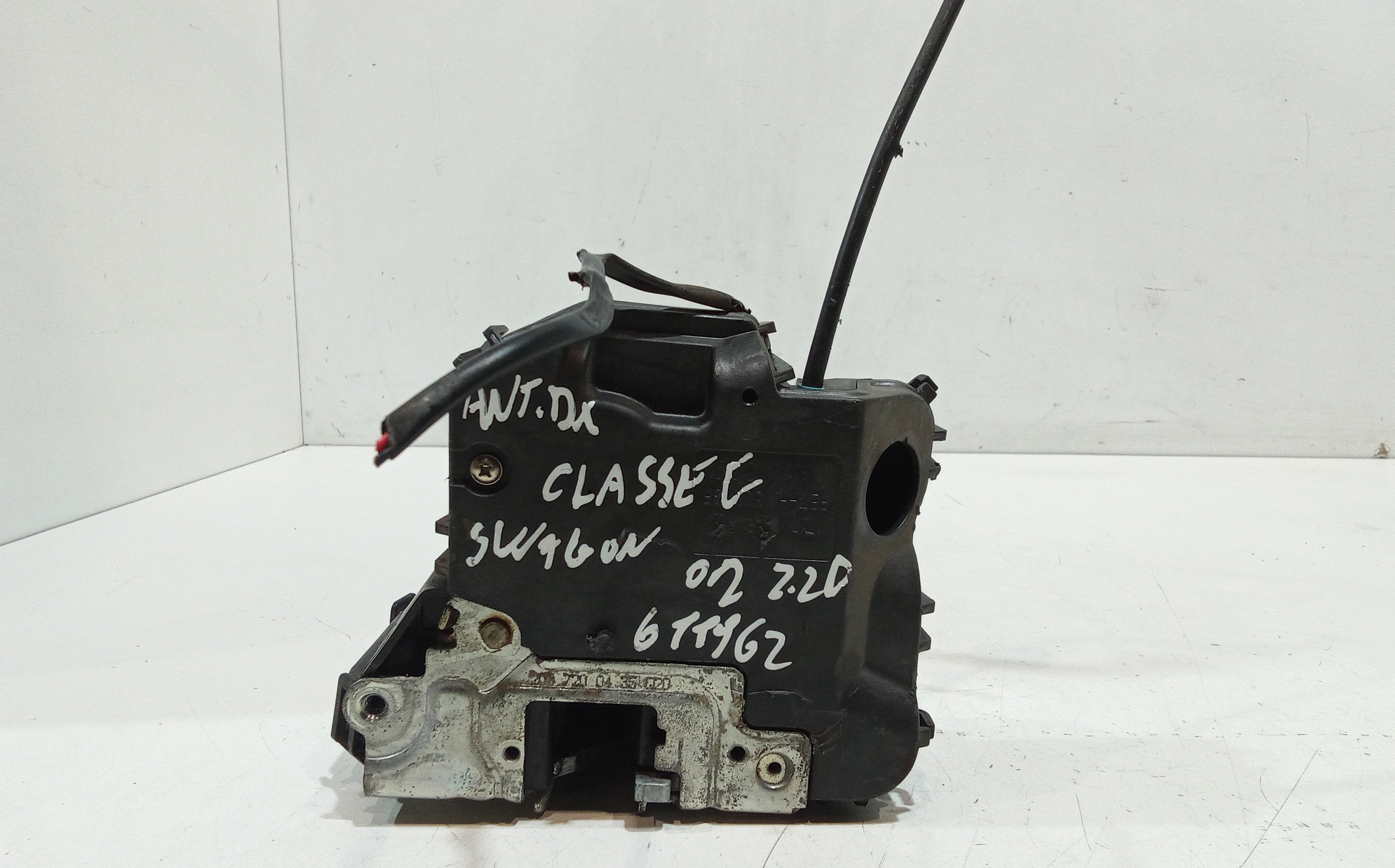 Serratura Anteriore Destra per Mercedes Classe C S. Wagon W203 (2001 - 2004)