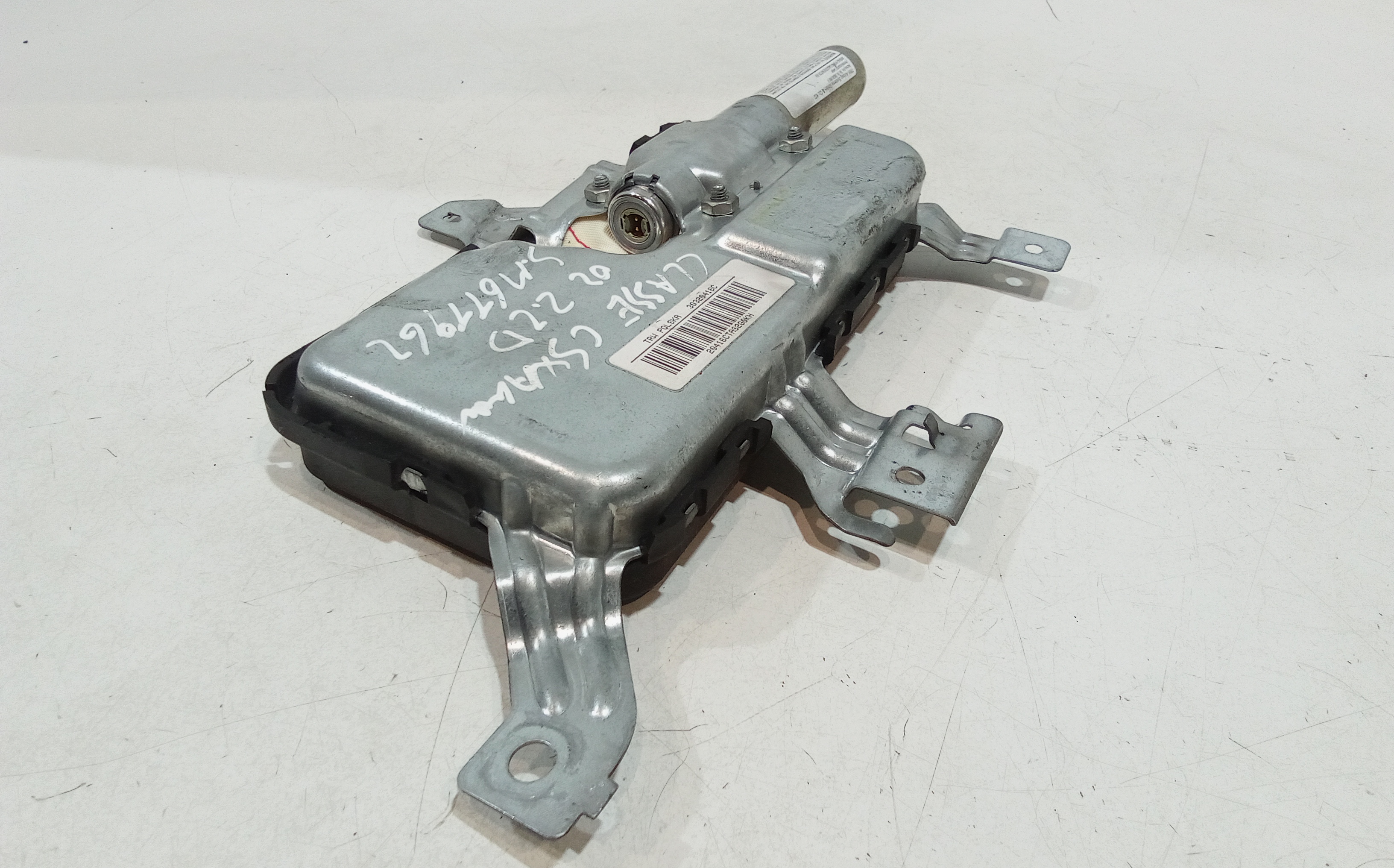 Airbag porta anteriore sinistra guida per Mercedes Classe C S. Wagon W203 (2001 - 2004)