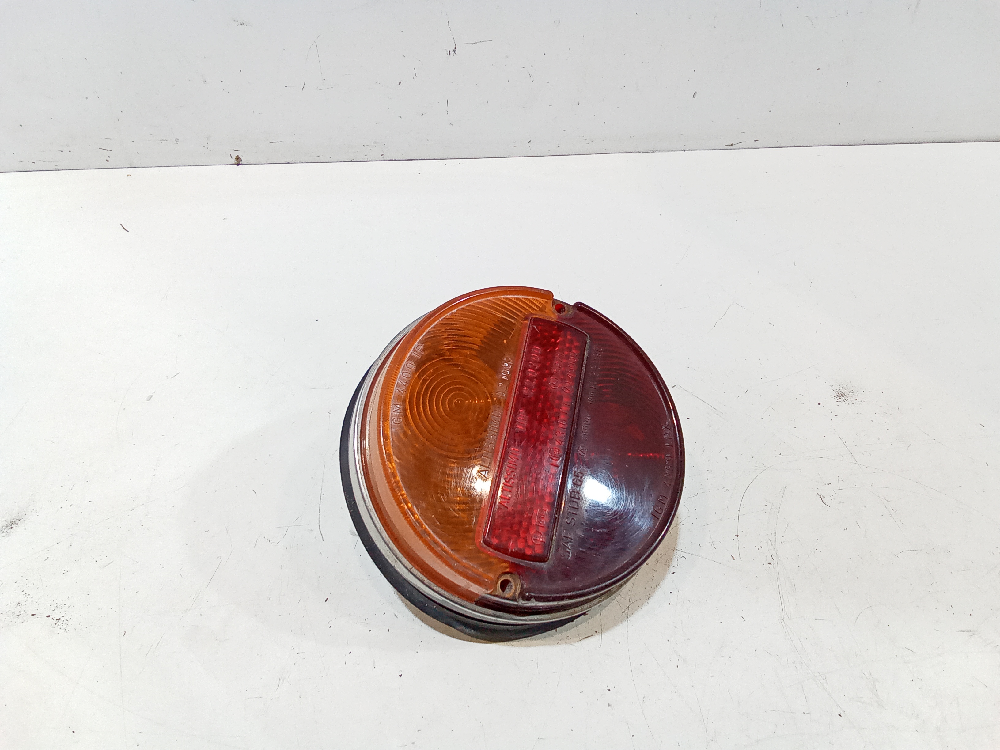 Fanale stop posteriore per Fiat 850 1 Serie (1964 - 1971)