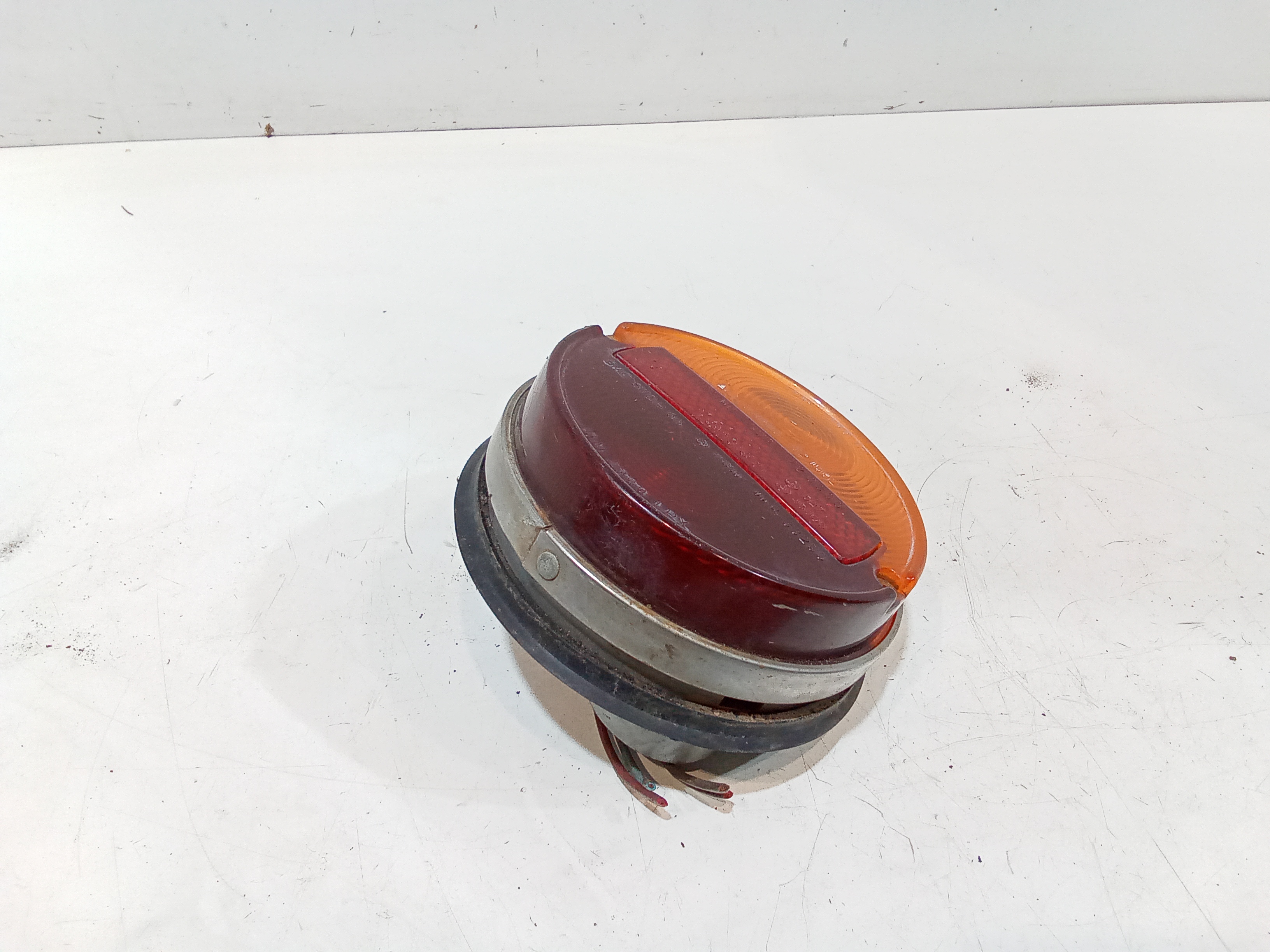 Fanale stop posteriore per Fiat 850 1 Serie (1964 - 1971)