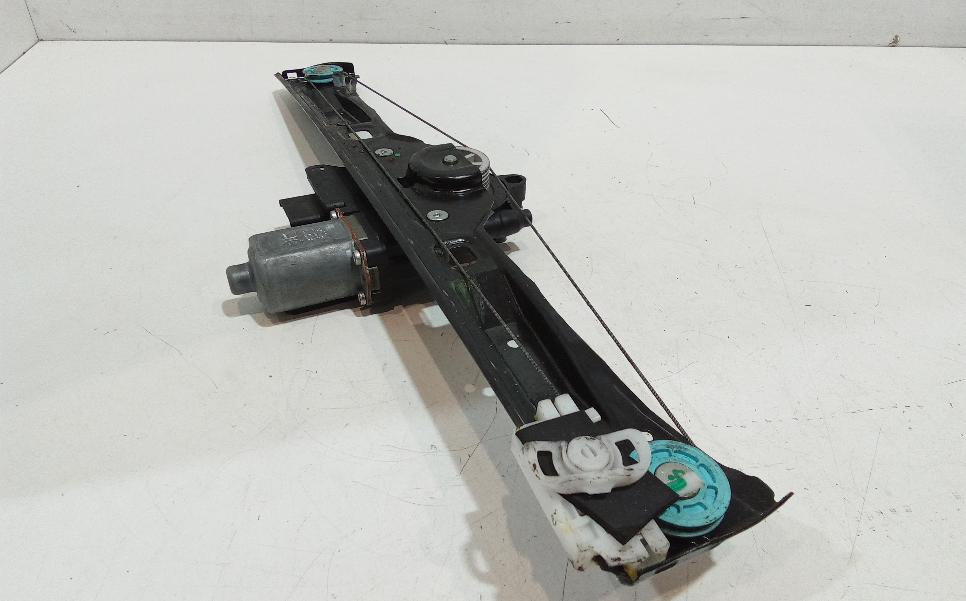 Cremagliera anteriore destra passeggero per Fiat Fiorino 2 Serie (2007 - In produzione)