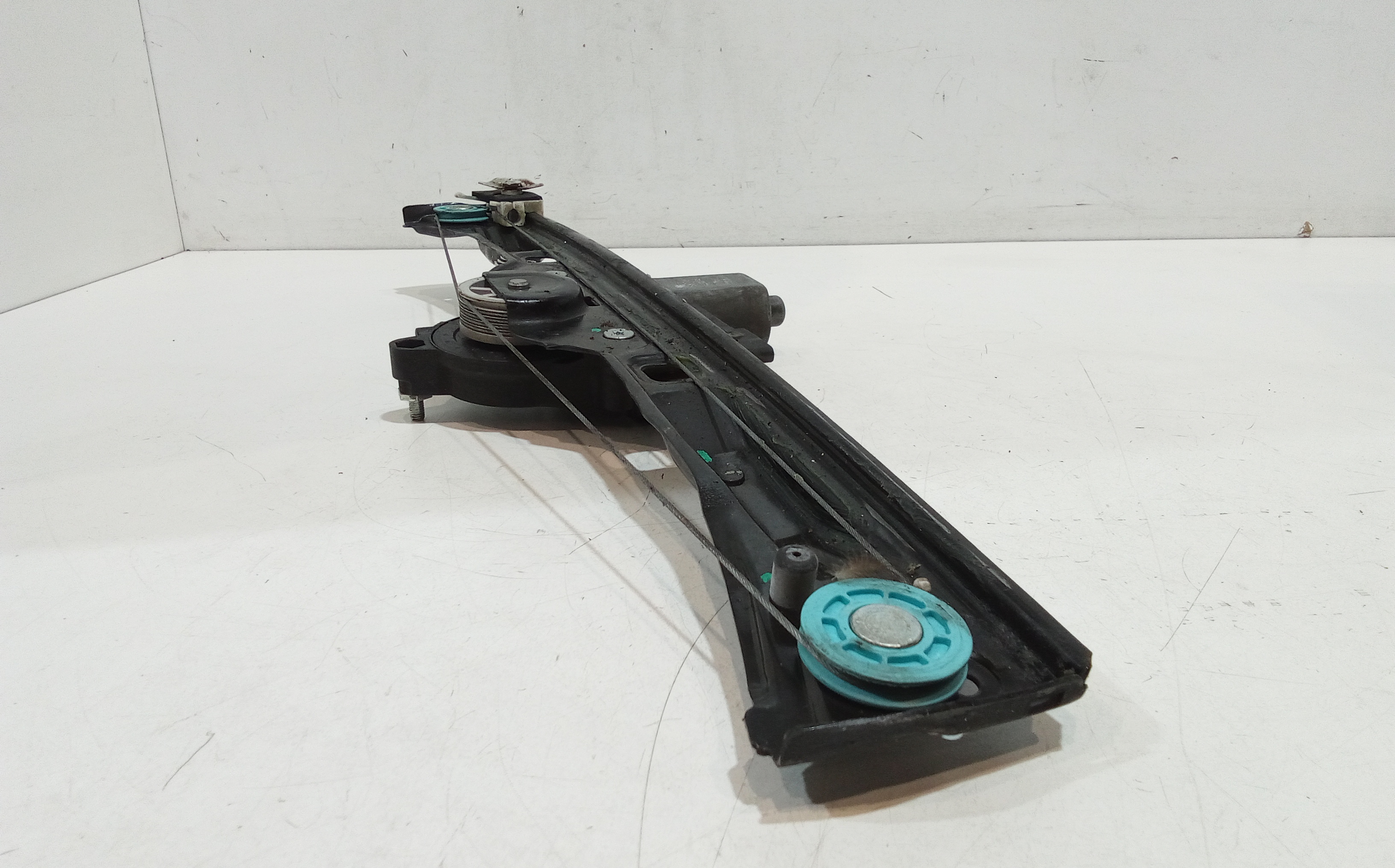 Cremagliera anteriore destra passeggero per Fiat Fiorino 2 Serie (2007 - In produzione)