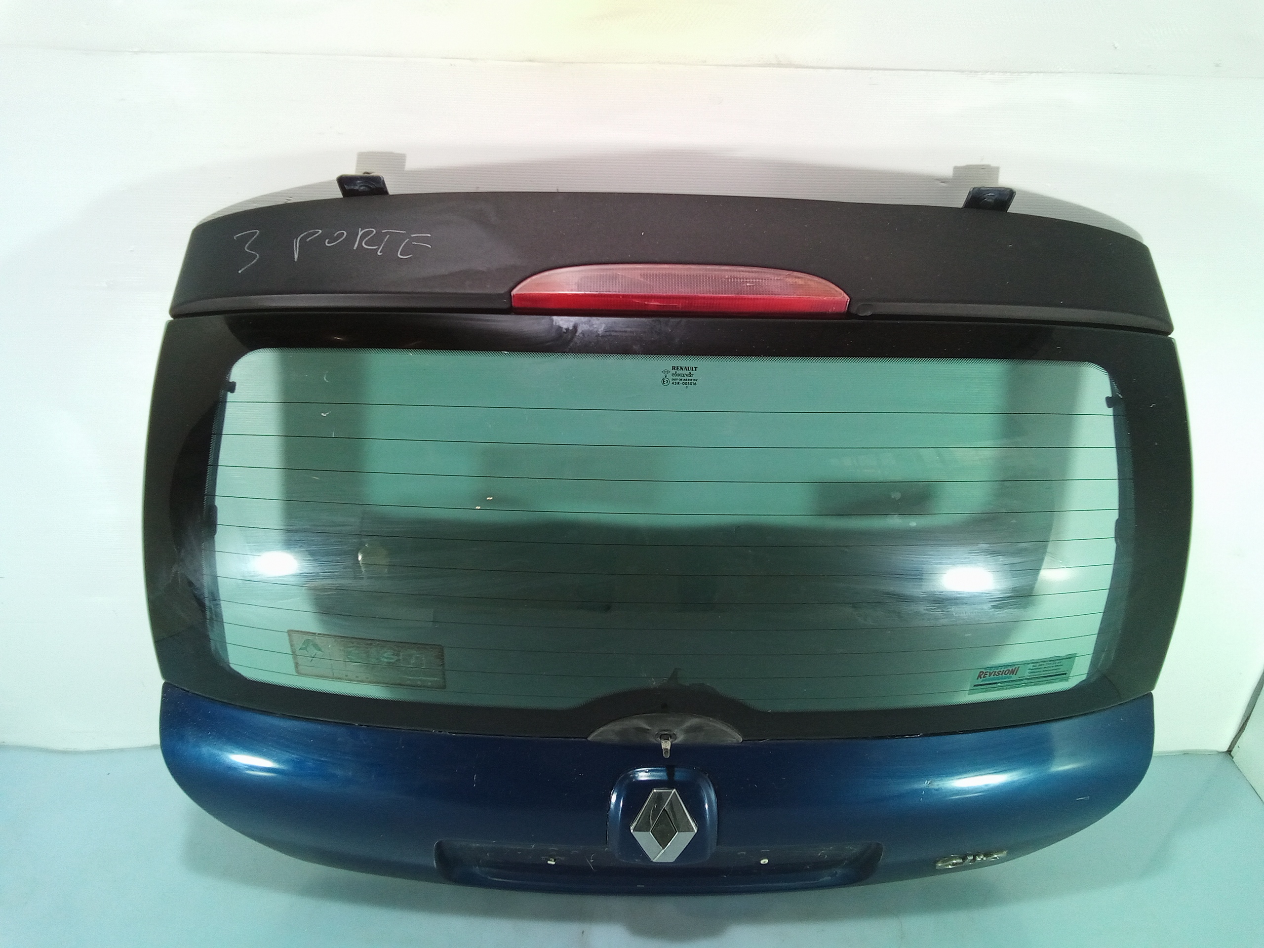 Portellone Posteriore per Renault Clio Serie (01>05) (2001 - 2005)