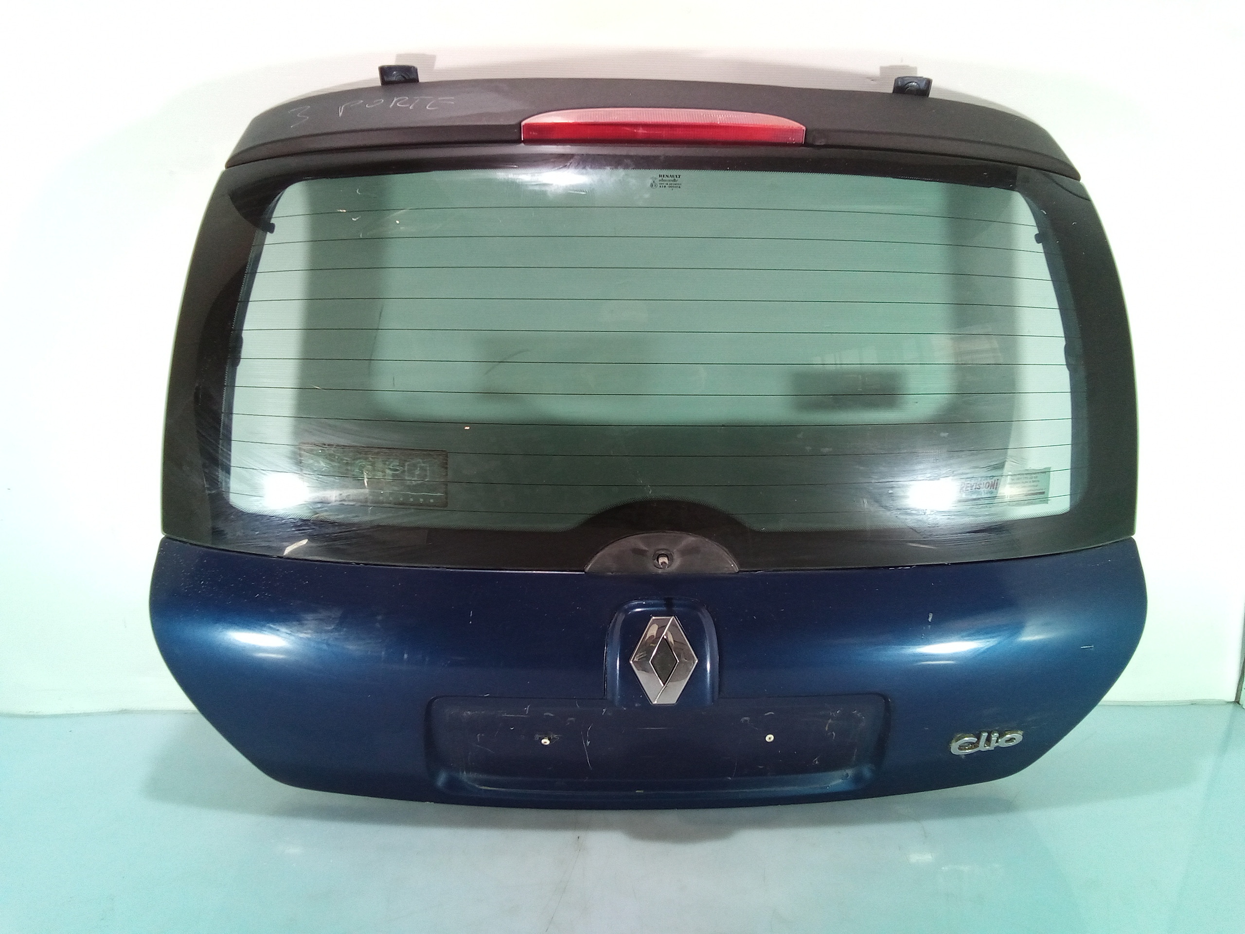 Portellone Posteriore per Renault Clio Serie (01>05) (2001 - 2005)