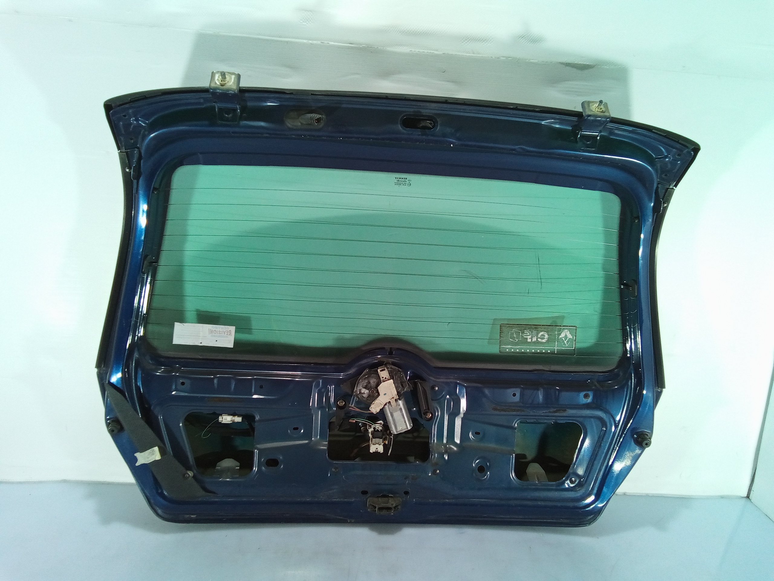 Portellone Posteriore per Renault Clio Serie (01>05) (2001 - 2005)