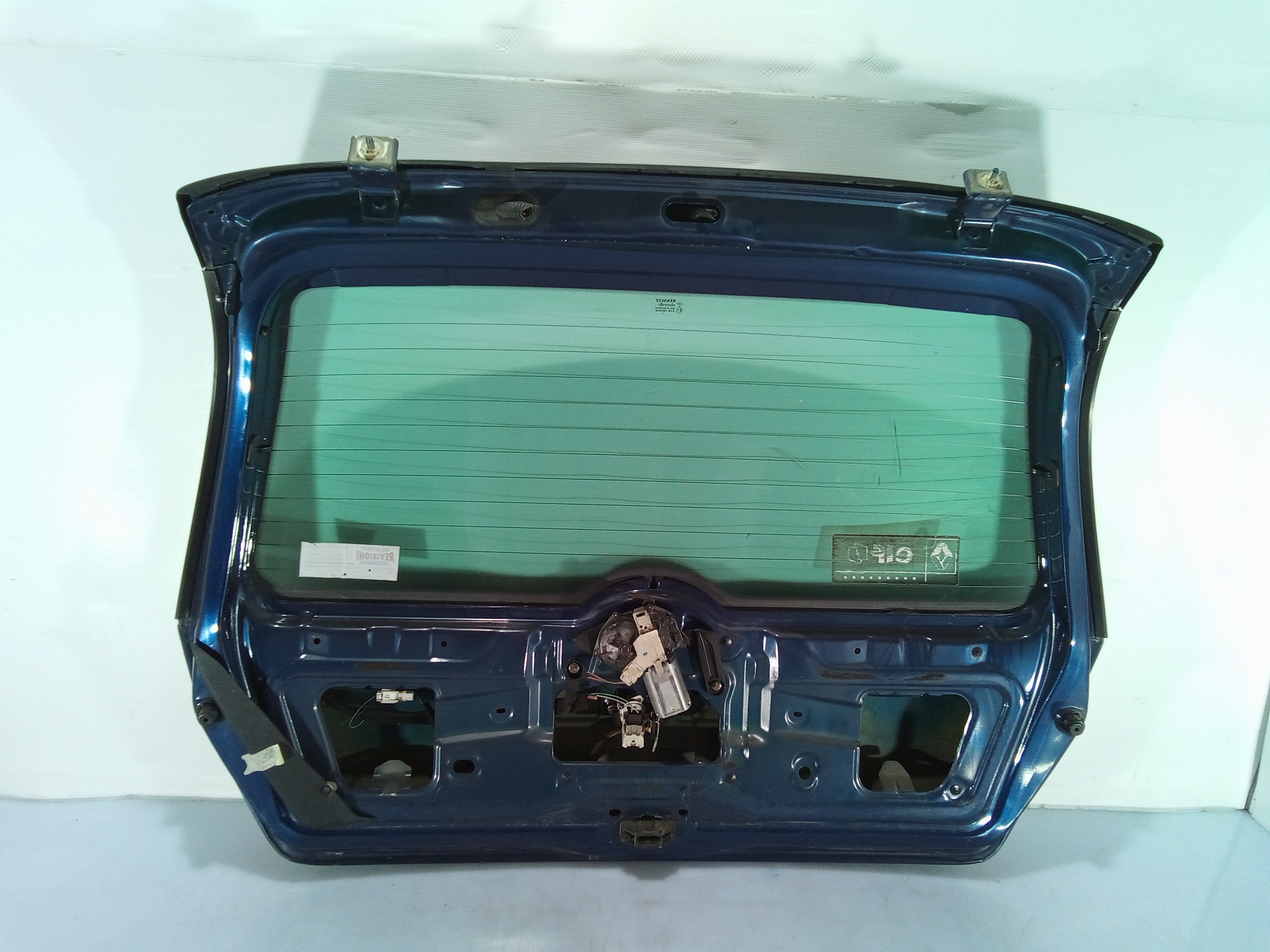 Portellone Posteriore per Renault Clio Serie (01>05) (2001 - 2005)