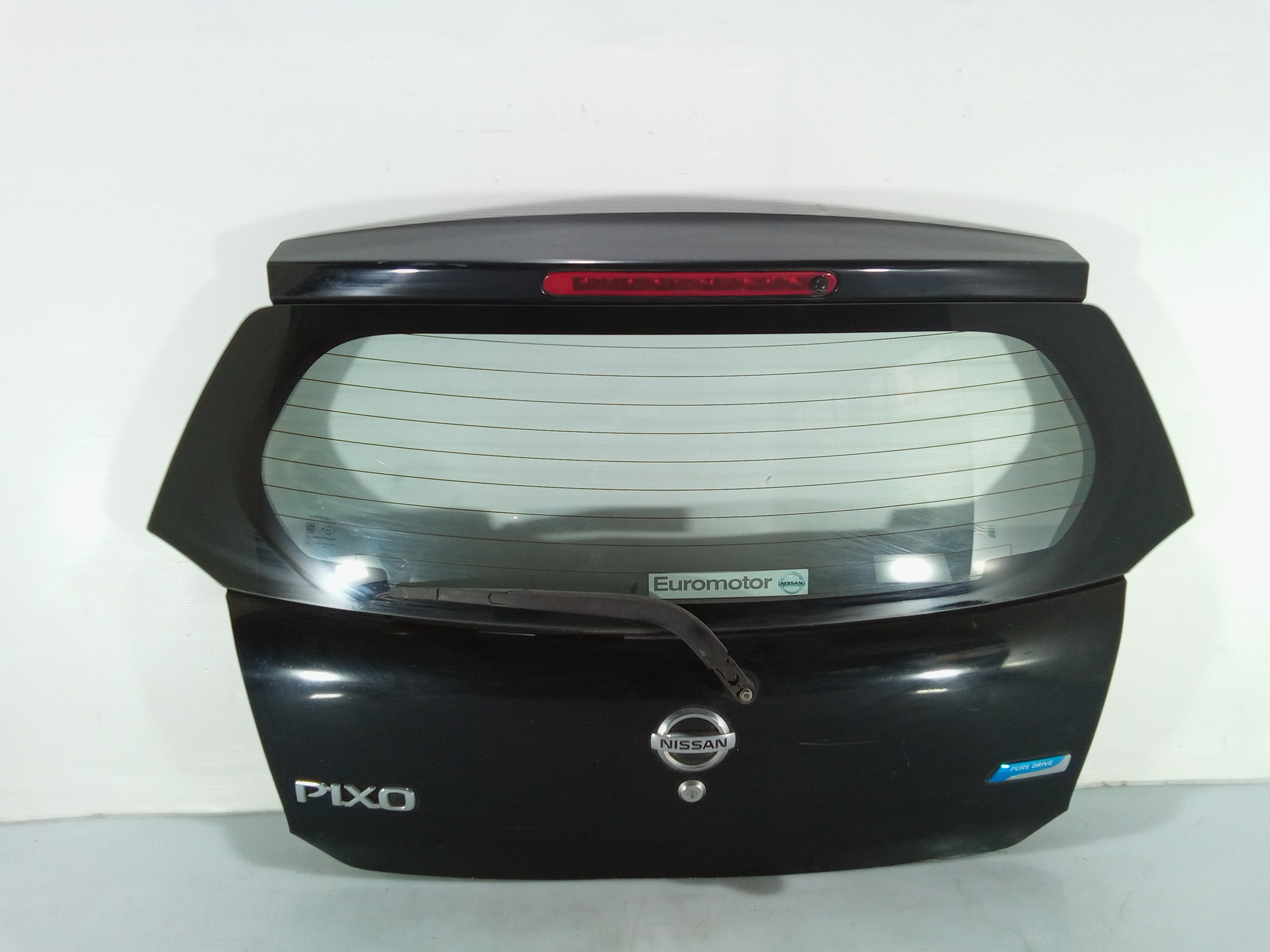 Portellone Posteriore Completo per Nissan Pixo 1 Serie (2009 - 2013)