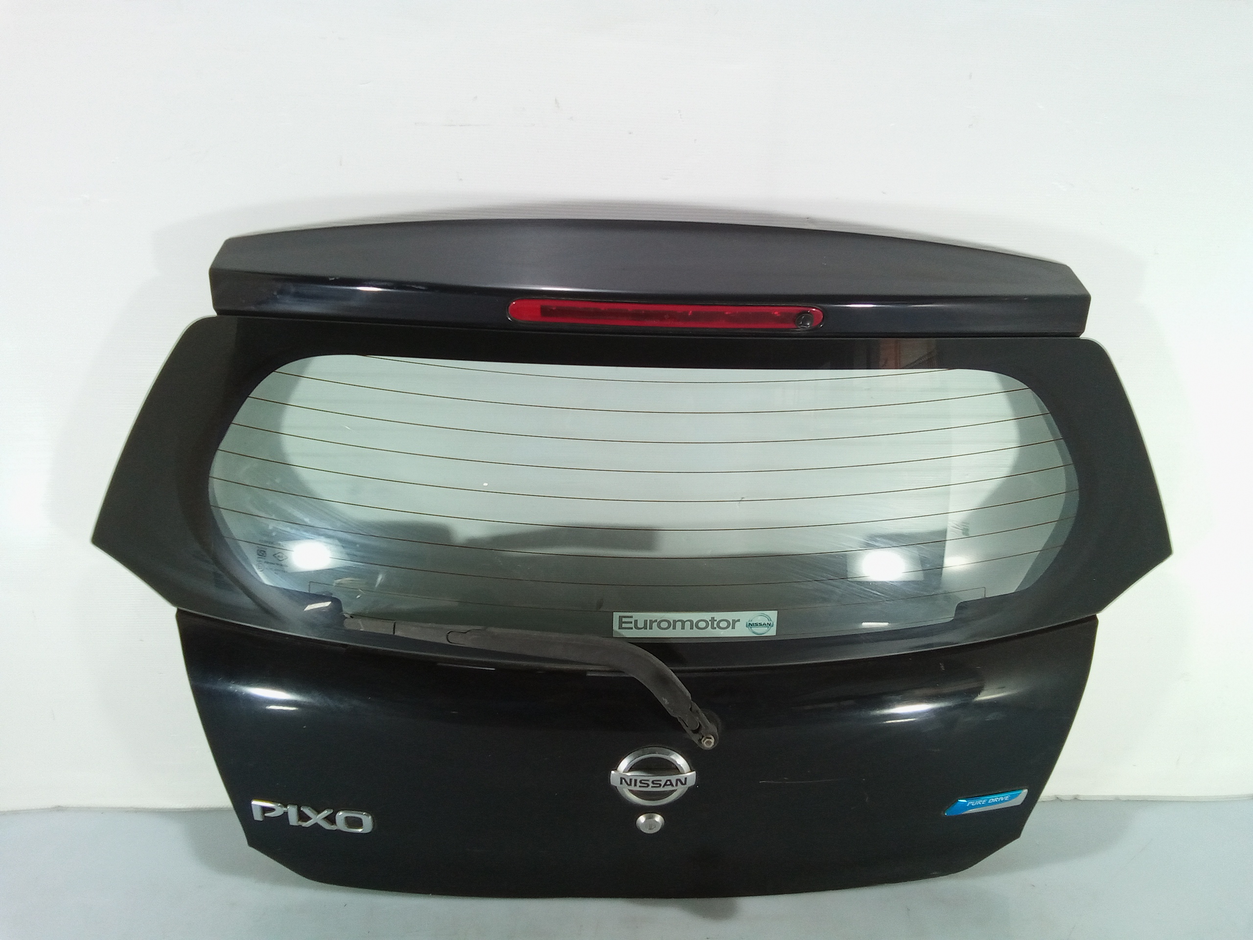 Portellone Posteriore Completo per Nissan Pixo 1 Serie (2009 - 2013)