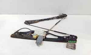 Cremagliera anteriore sinistra Guida per Mercedes Classe E Berlina W211 (2002 - 2007)