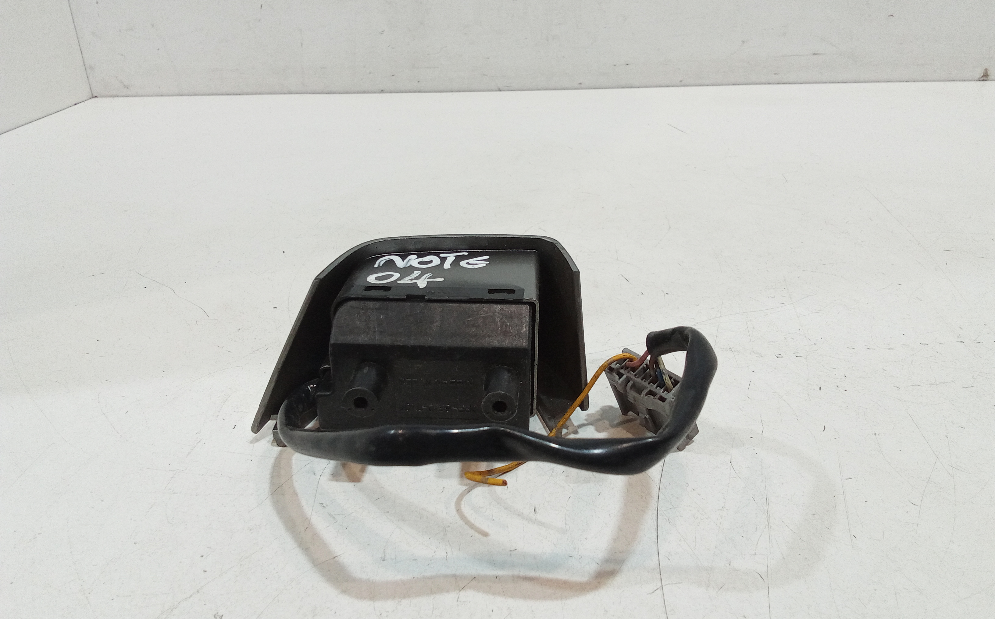 Comandi controllo radio per Nissan Note 1 Serie (2006 - 2008)
