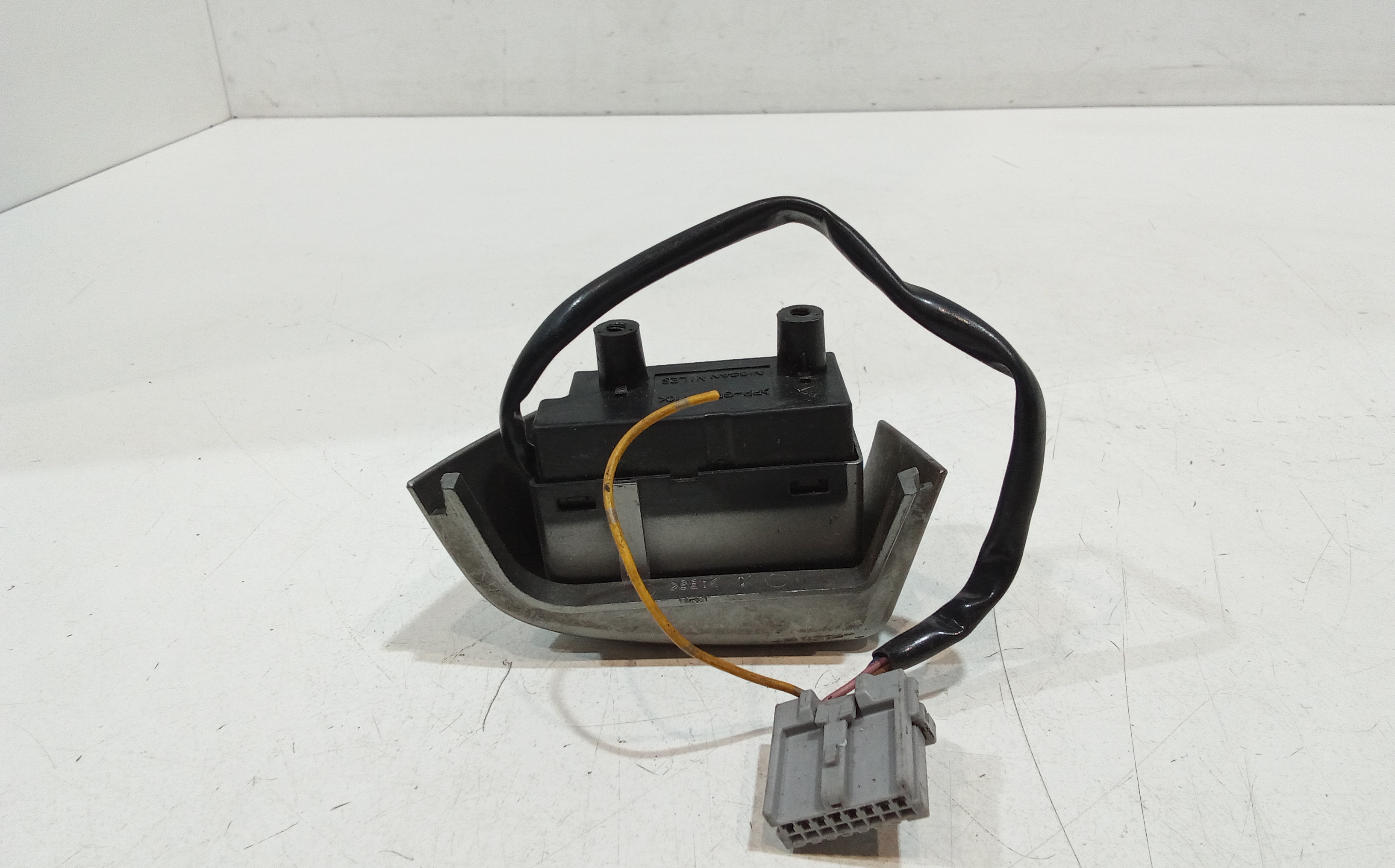 Comandi controllo radio per Nissan Note 1 Serie (2006 - 2008)