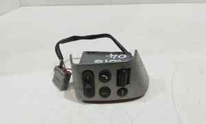 Comandi controllo radio per Nissan Note 1 Serie (2006 - 2008)