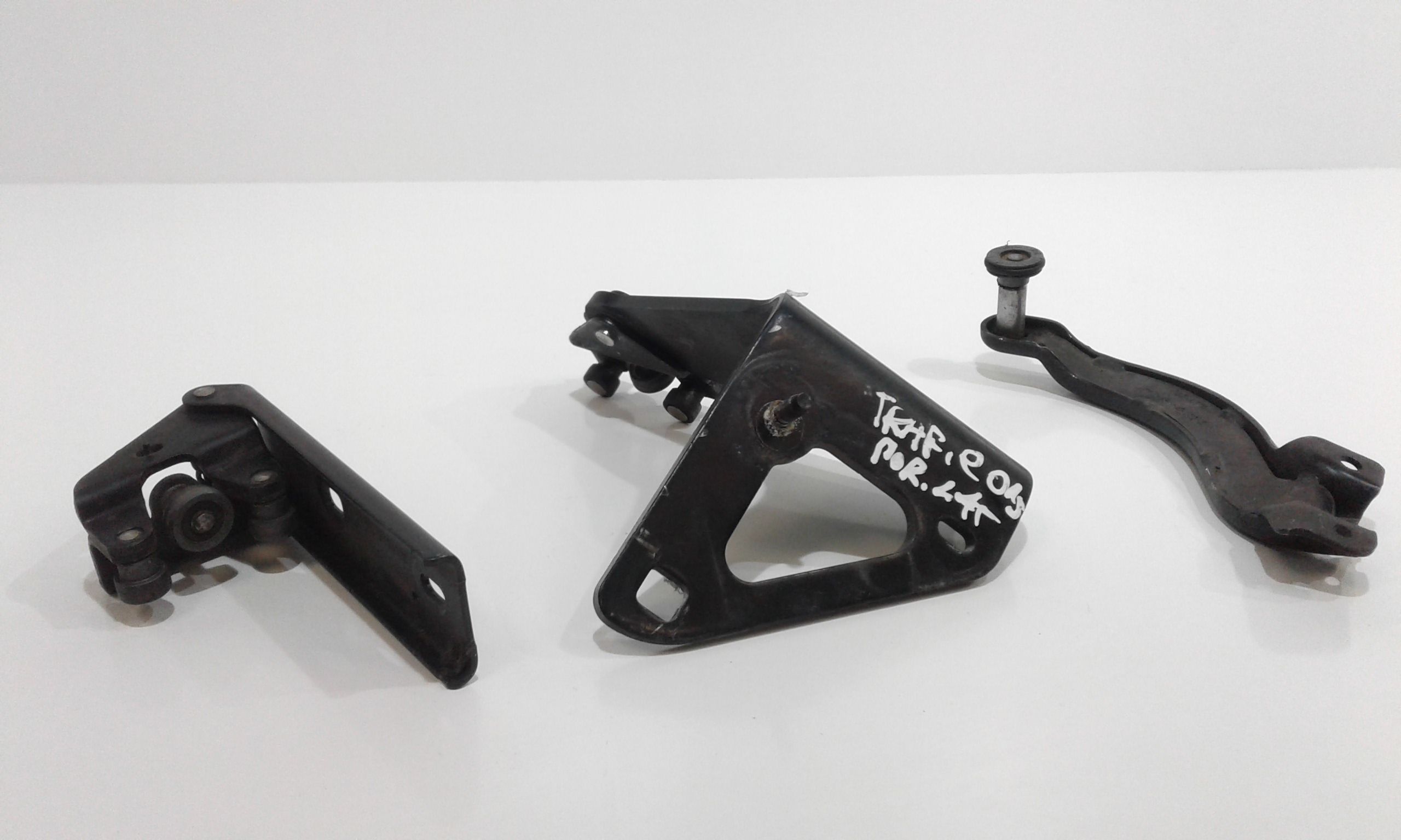 Cerniere porta scorrevole destra RENAULT Trafic Serie