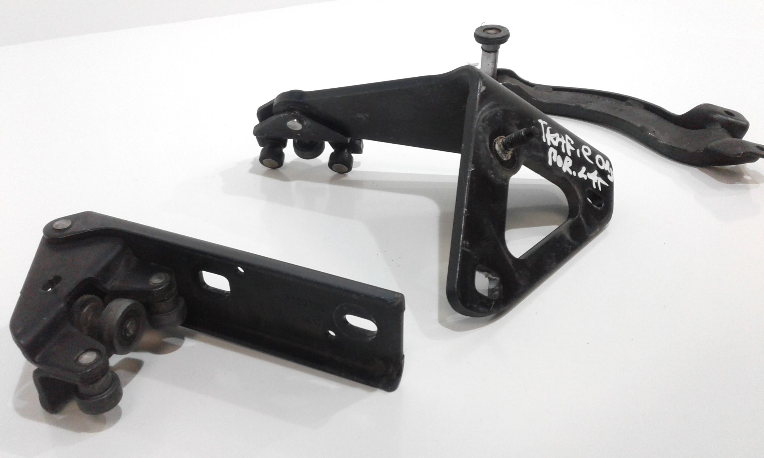 Cerniere porta scorrevole destra RENAULT Trafic Serie