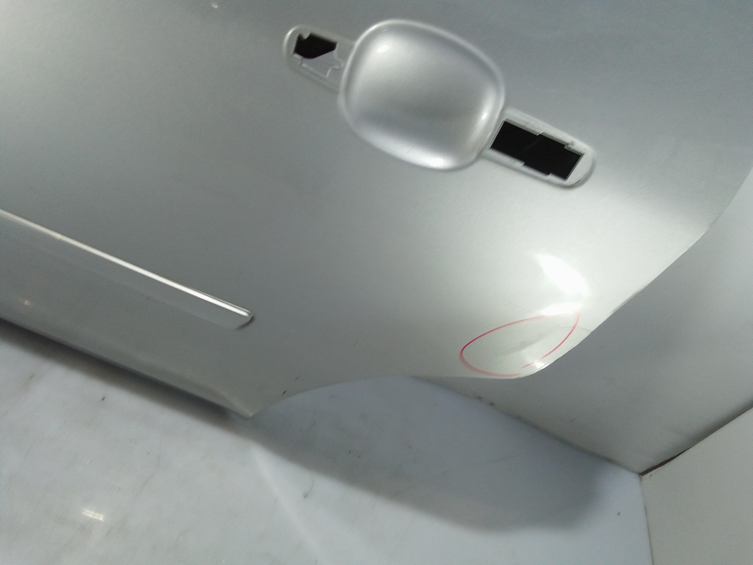 Portiera Posteriore Sinistra per Ford C - Max Serie (07>10) (2007 - 2010)