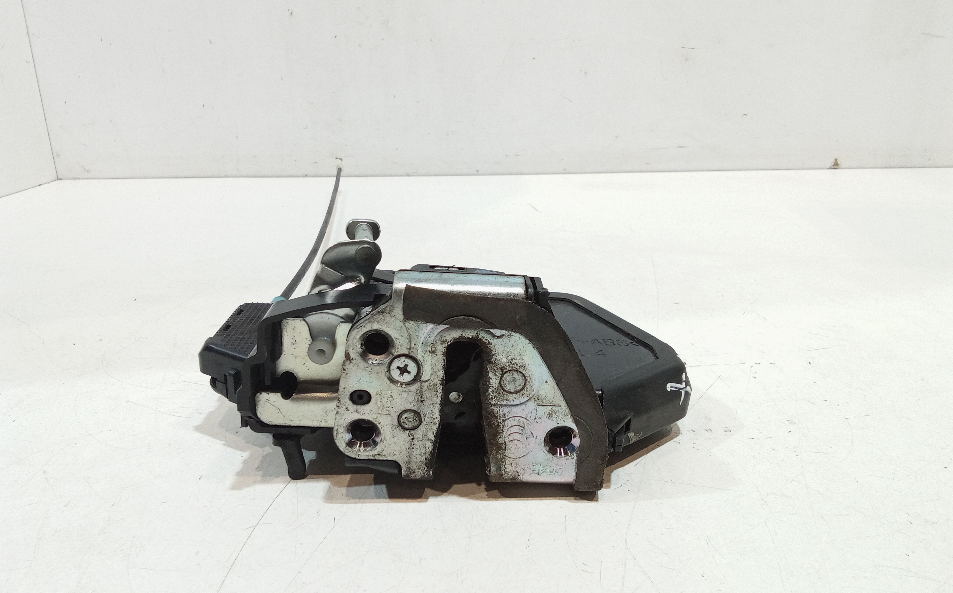 Serratura Posteriore Sinistra per Daihatsu Sirion 2 Serie (2005 - In produzione)