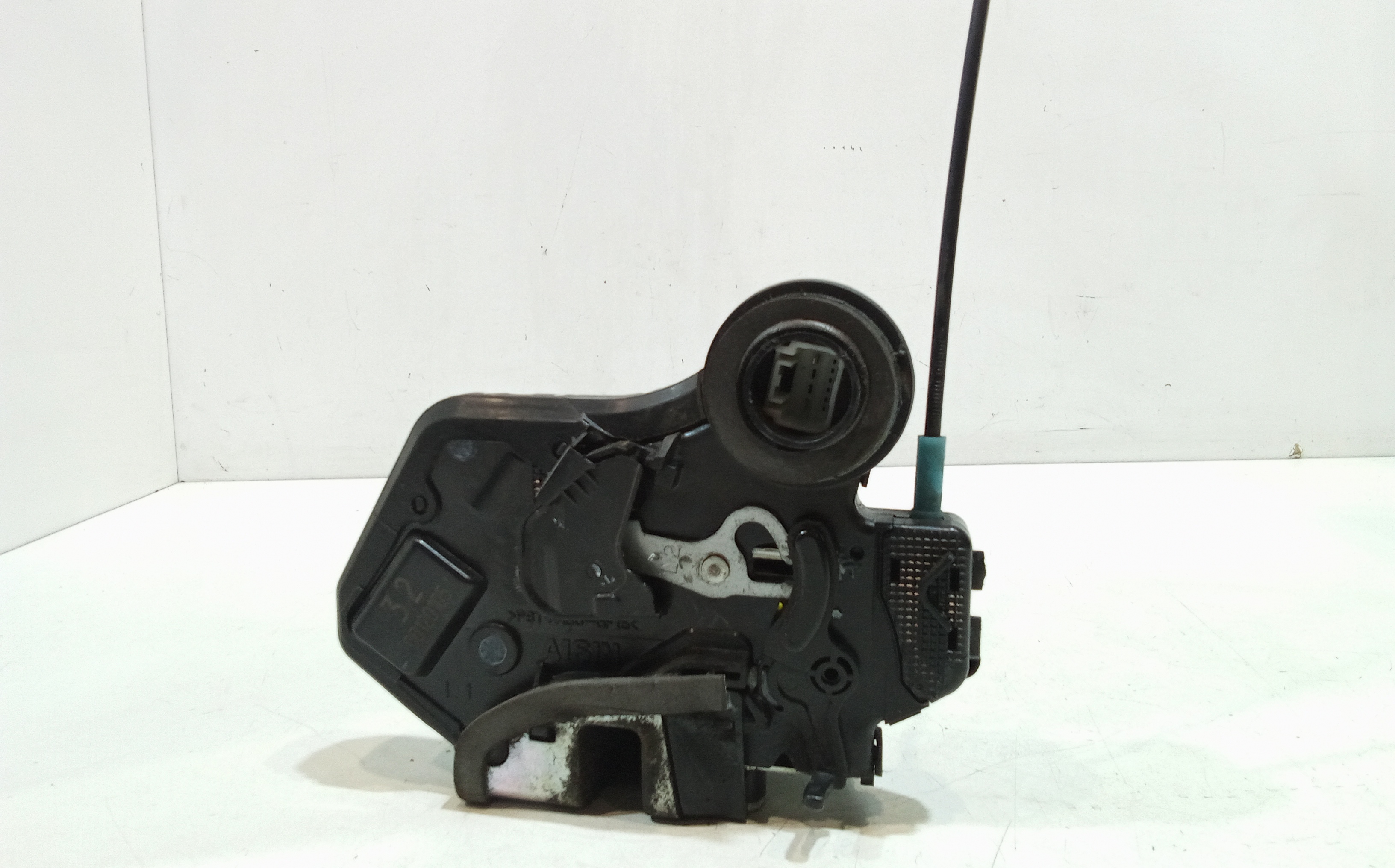 Serratura Posteriore Sinistra per Daihatsu Sirion 2 Serie (2005 - In produzione)