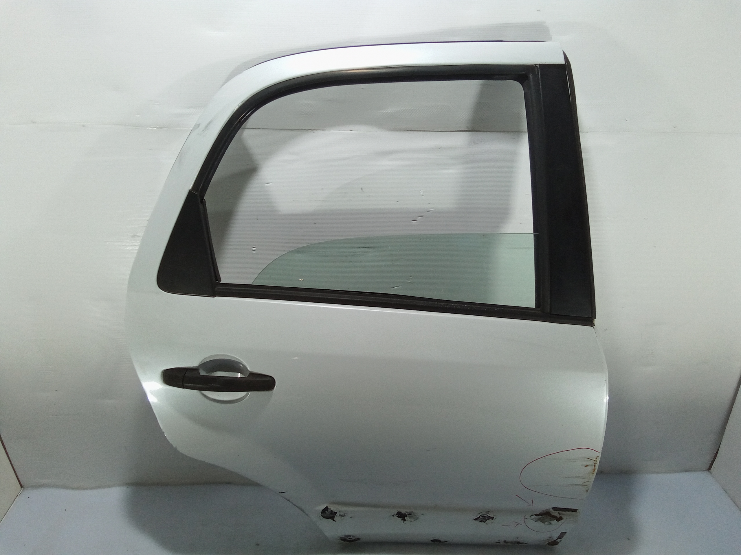 Portiera Posteriore Destra per Fiat Sedici 2 Serie (2009 - In produzione)
