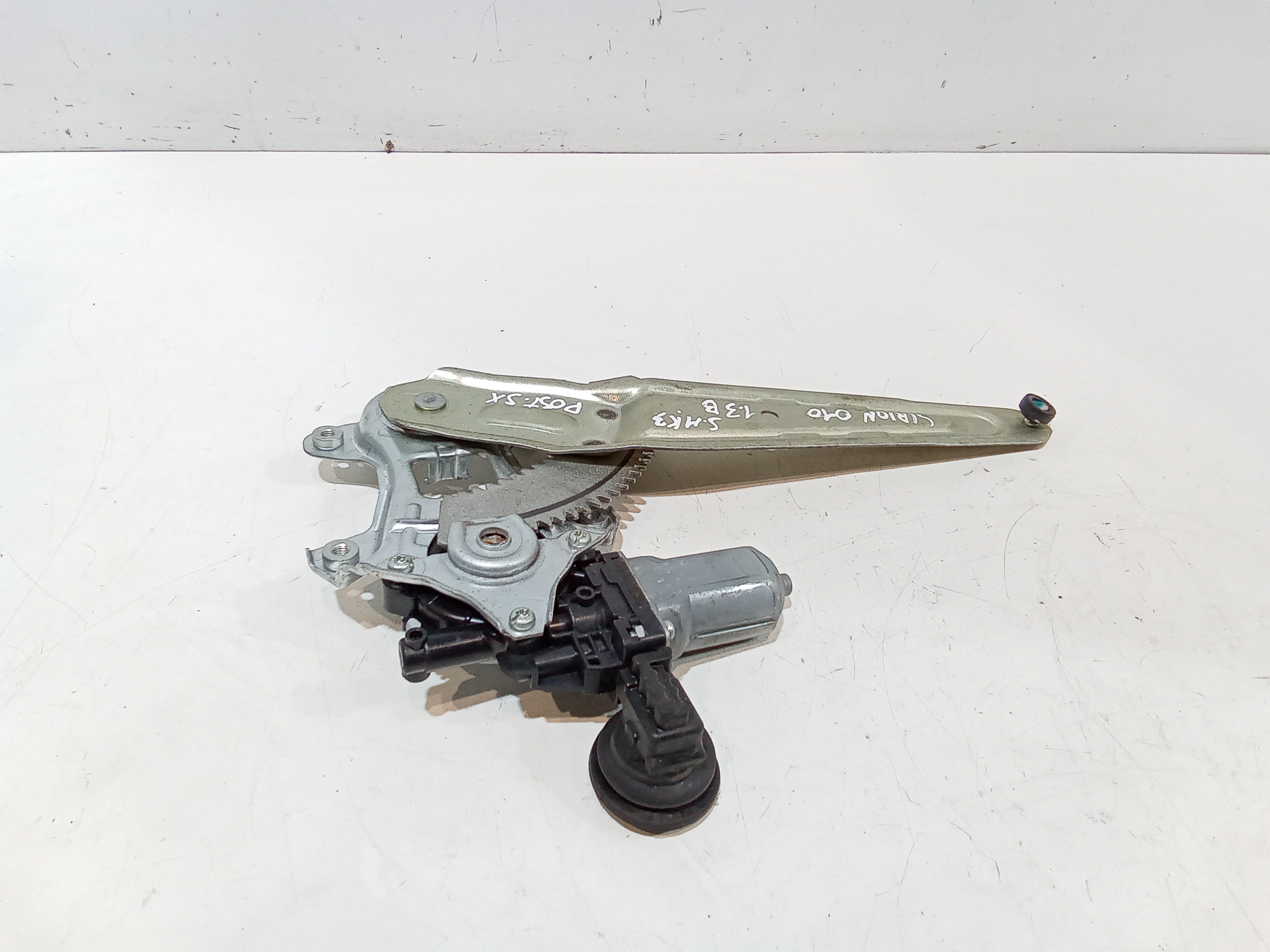 Cremagliera posteriore sinistra guida per Daihatsu Sirion 2 Serie (2005 - In produzione)