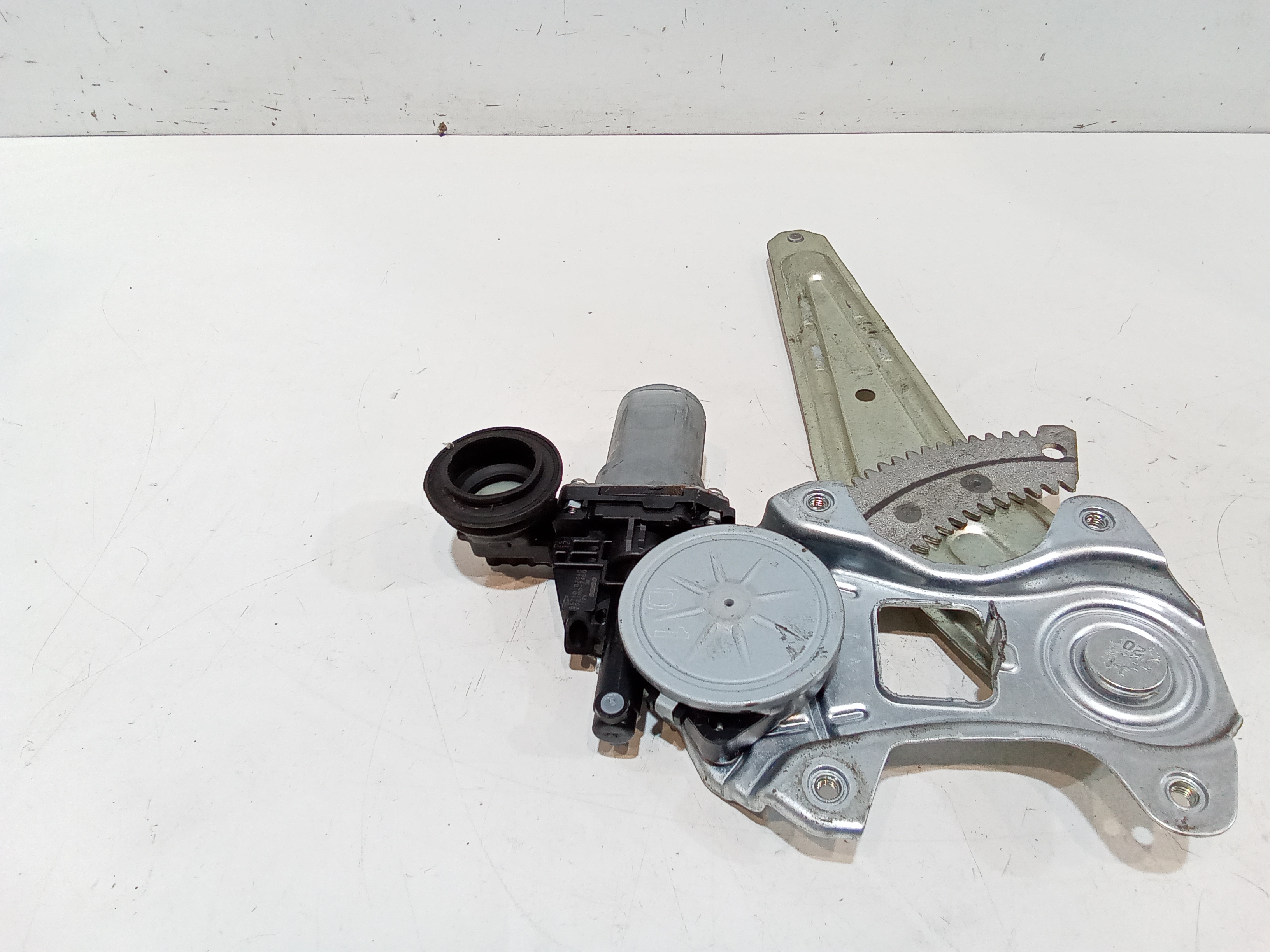 Cremagliera posteriore sinistra guida per Daihatsu Sirion 2 Serie (2005 - In produzione)