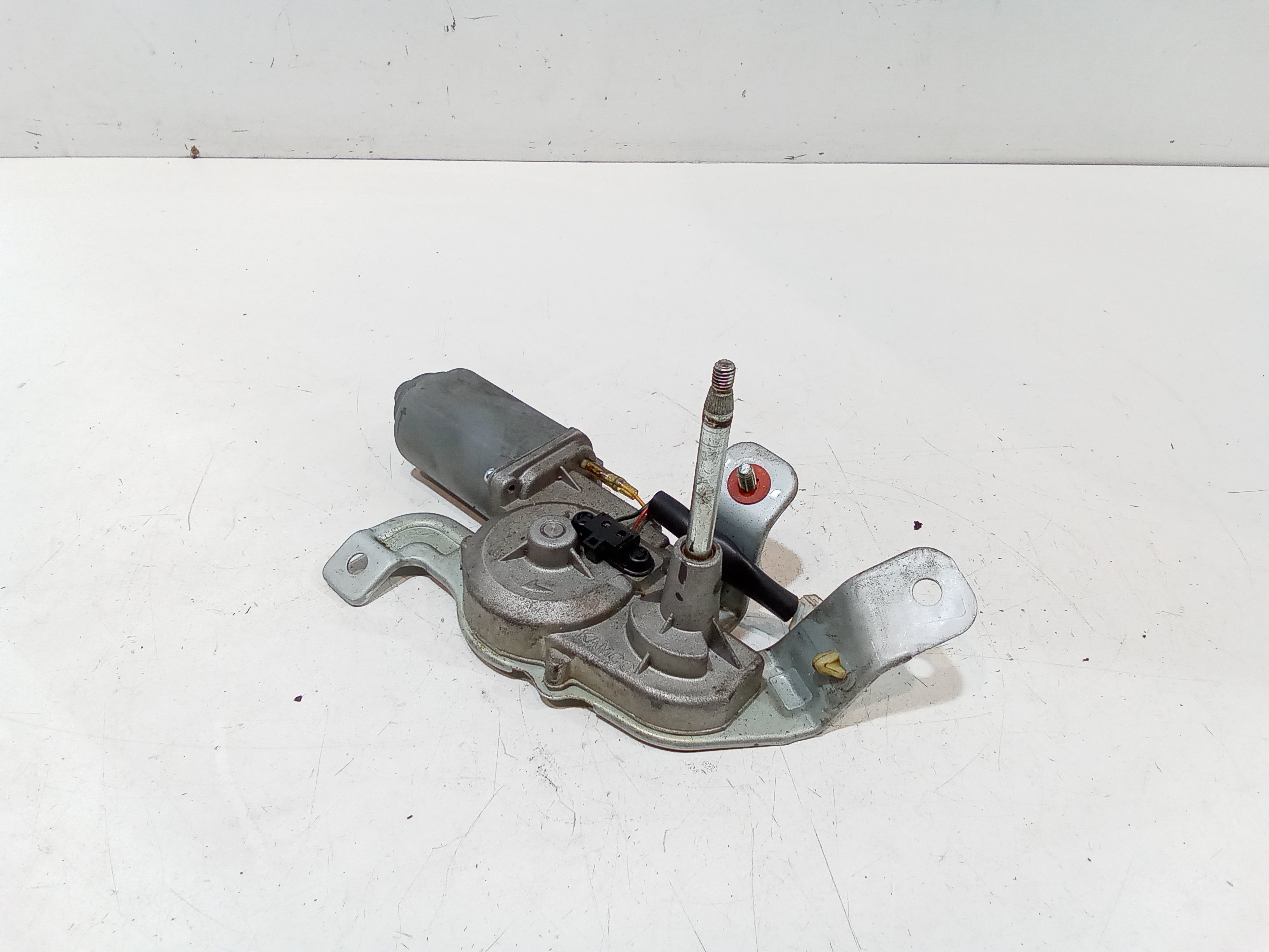 Motorino Tergicristallo Posteriore per Chevrolet Spark 1 Serie (2009 - 2012)