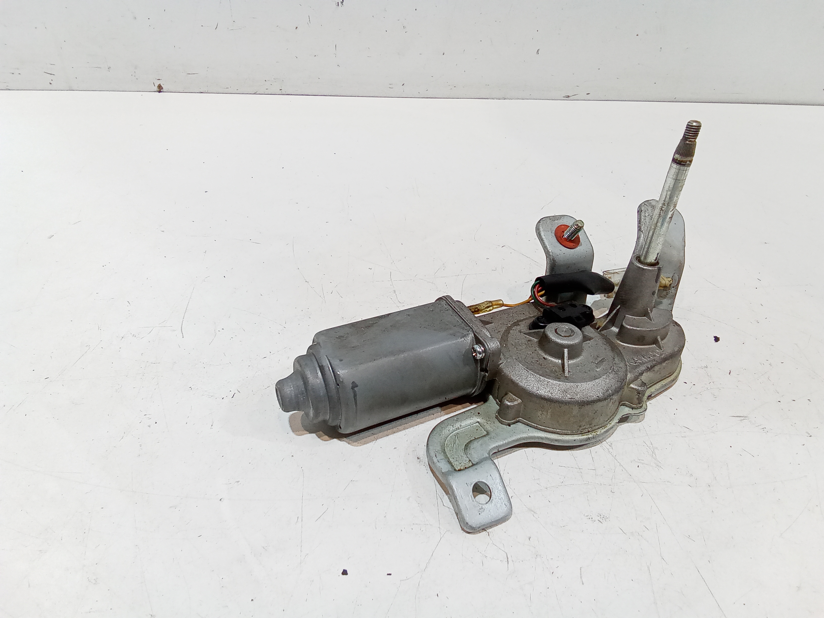 Motorino Tergicristallo Posteriore per Chevrolet Spark 1 Serie (2009 - 2012)