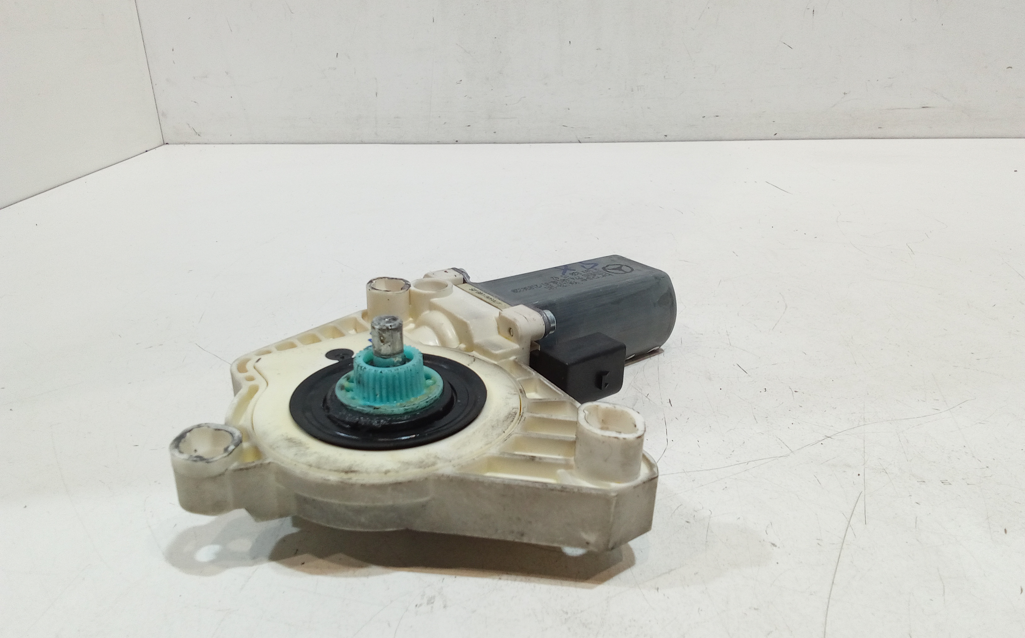 Motorino Alzavetro anteriore Sinistro per Mercedes Classe A W169 3 Serie (2004 - 2008)