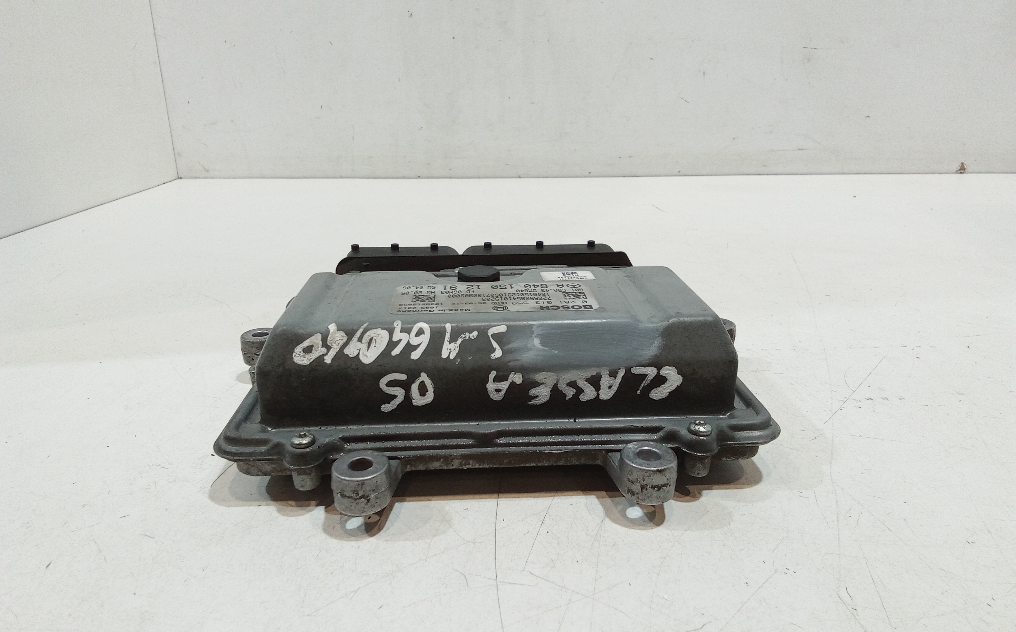 Centralina motore per Mercedes Classe A W169 3 Serie (2004 - 2008)