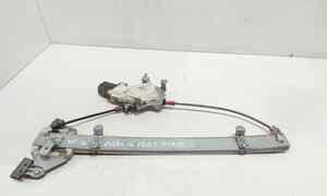 Cremagliera anteriore sinistra Guida per Nissan Micra 5 Serie (2005 - 2007)