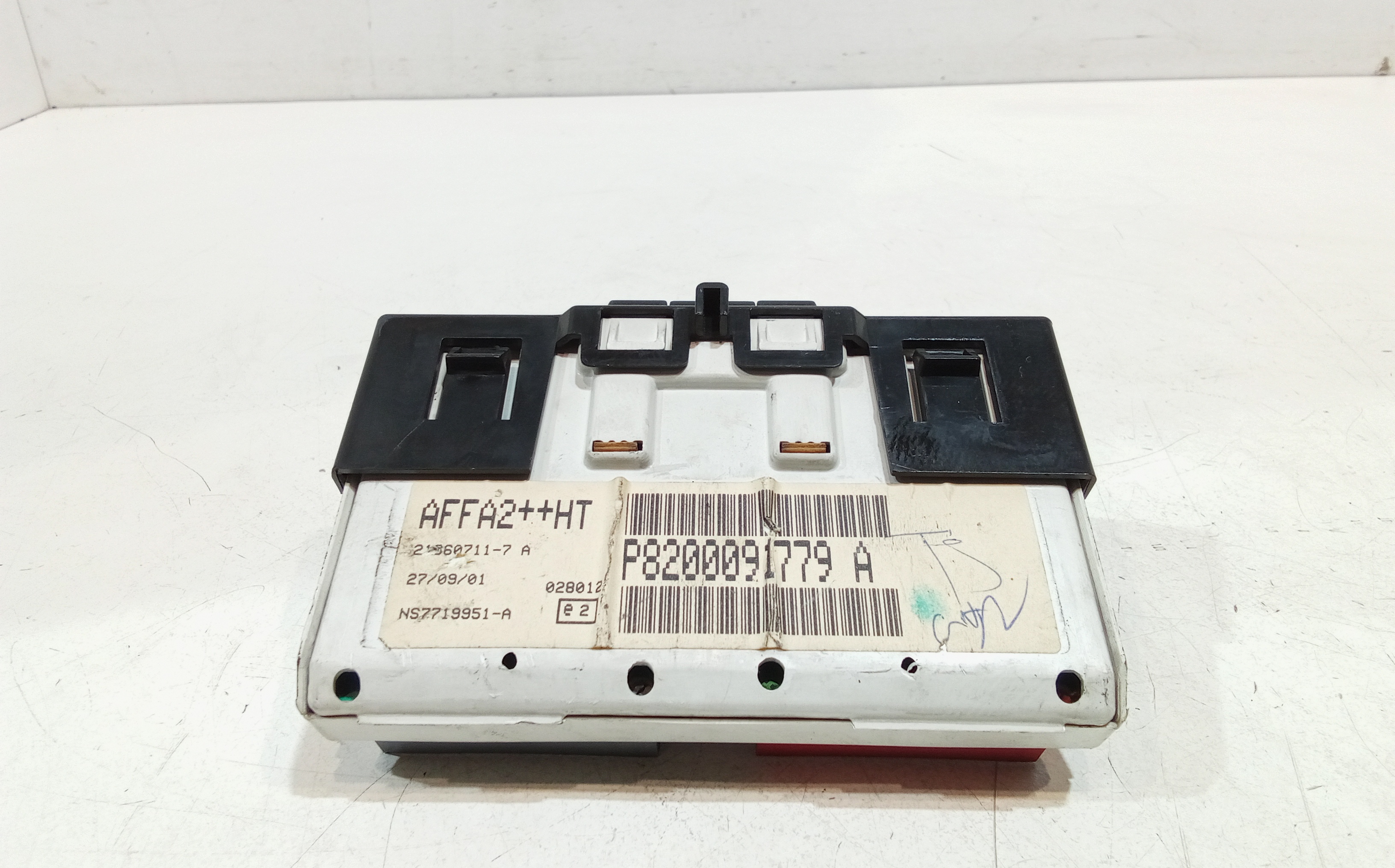 Display orologio per Renault Clio Serie (01>05) (2001 - 2005)