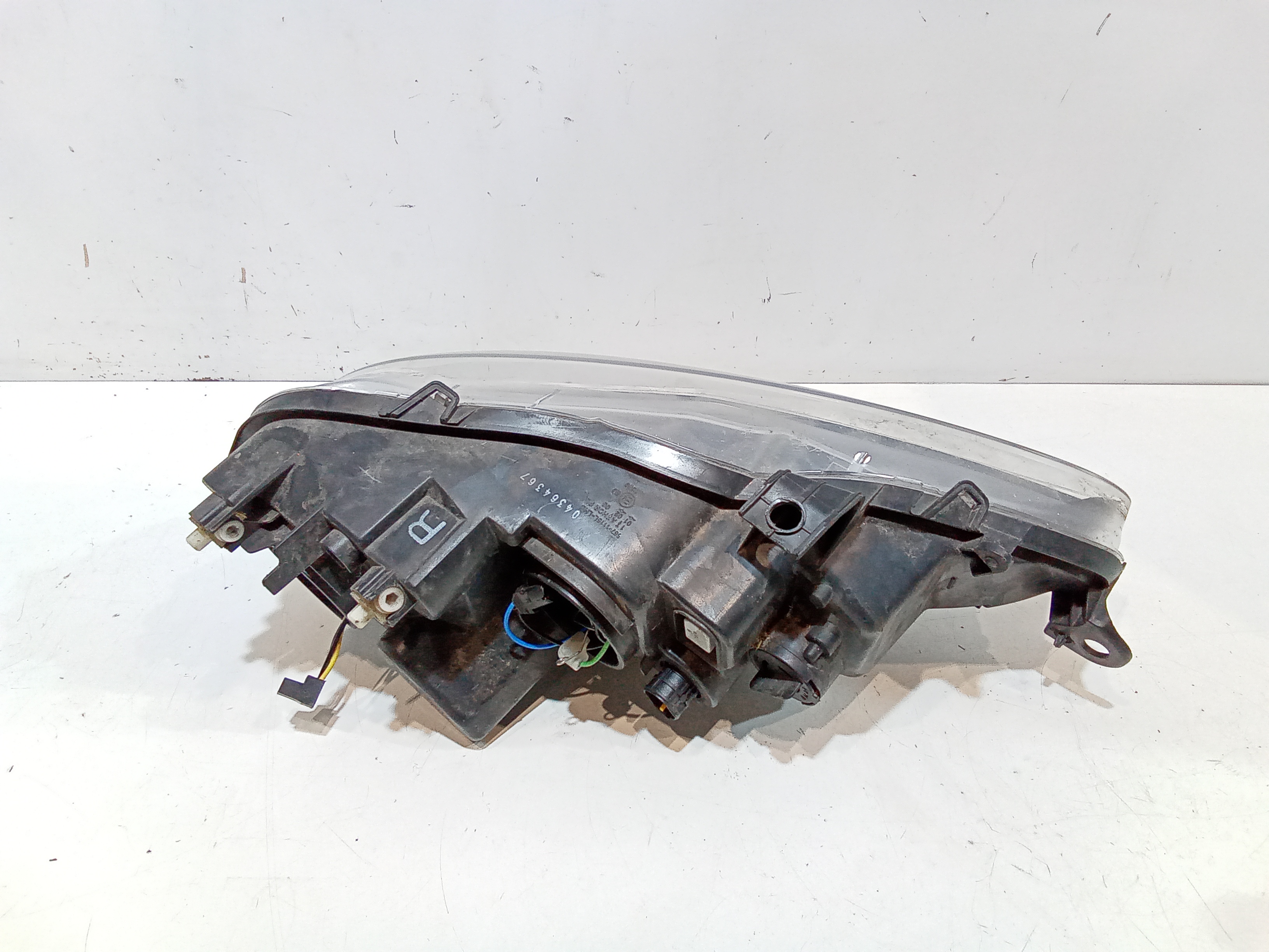 Faro anteriore Sinistro Guida per Alfa Romeo 147 Serie (937) (00>05<) (2000 - 2005)