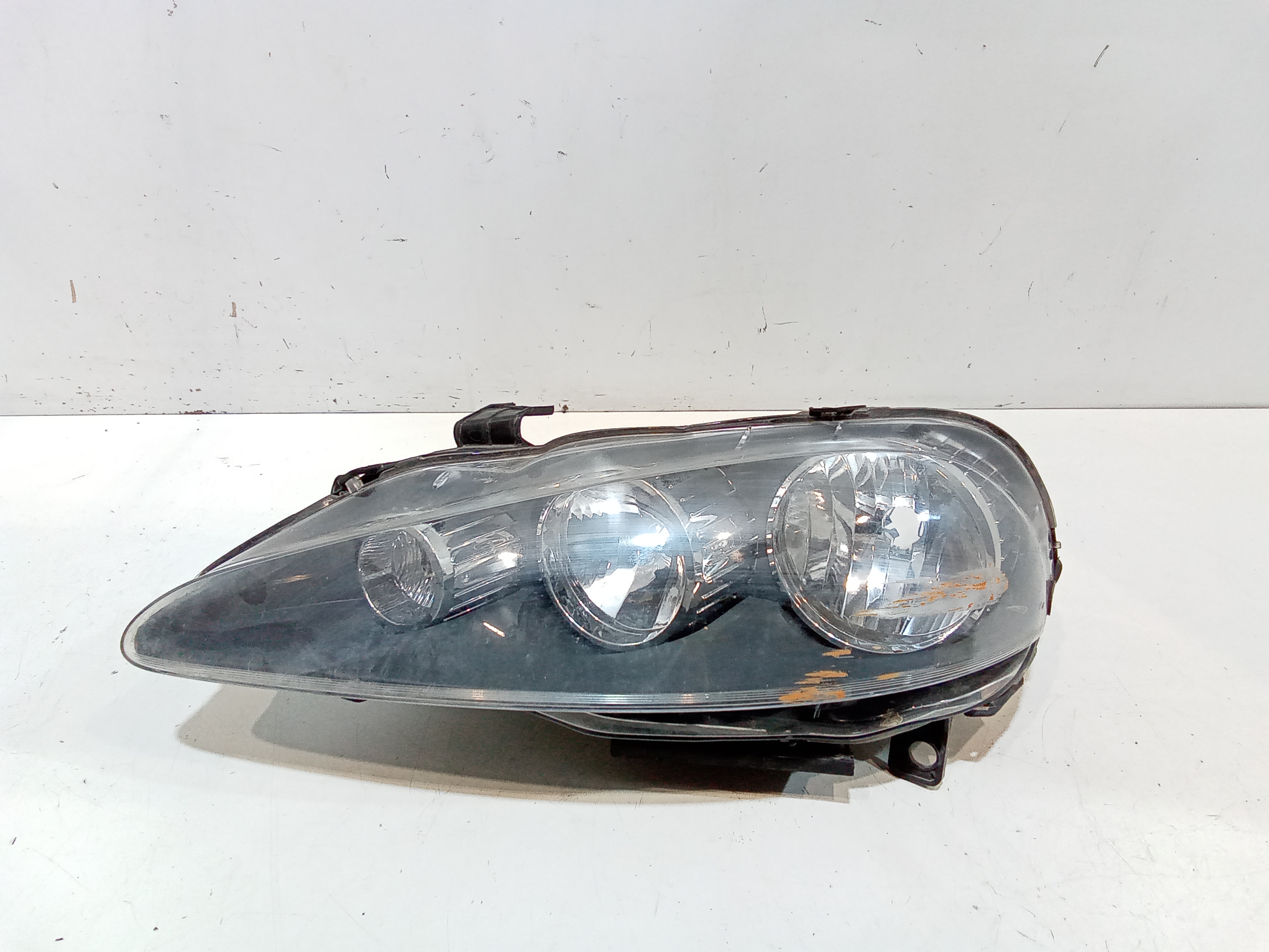 Faro anteriore Sinistro Guida per Alfa Romeo 147 Serie (937) (00>05<) (2000 - 2005)