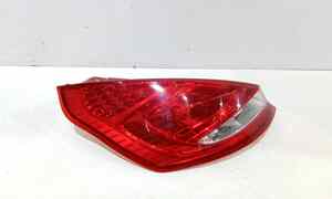 Stop fanale Posteriore sinistro lato Guida per Ford Fiesta 6 Serie (2008 - 2017)