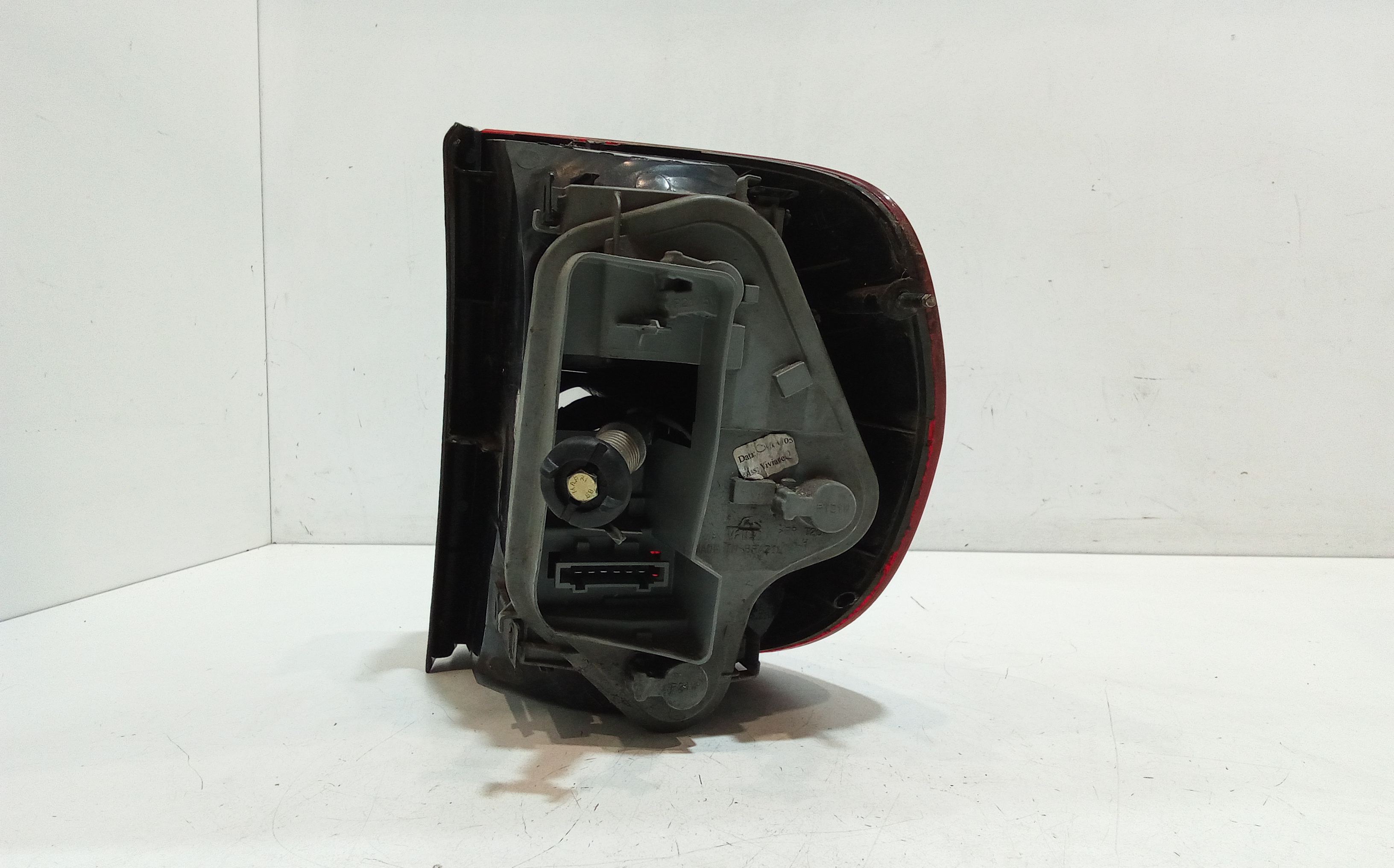 Stop fanale Posteriore sinistro lato Guida per Volkswagen Fox 1 Serie (2005 - 2011)