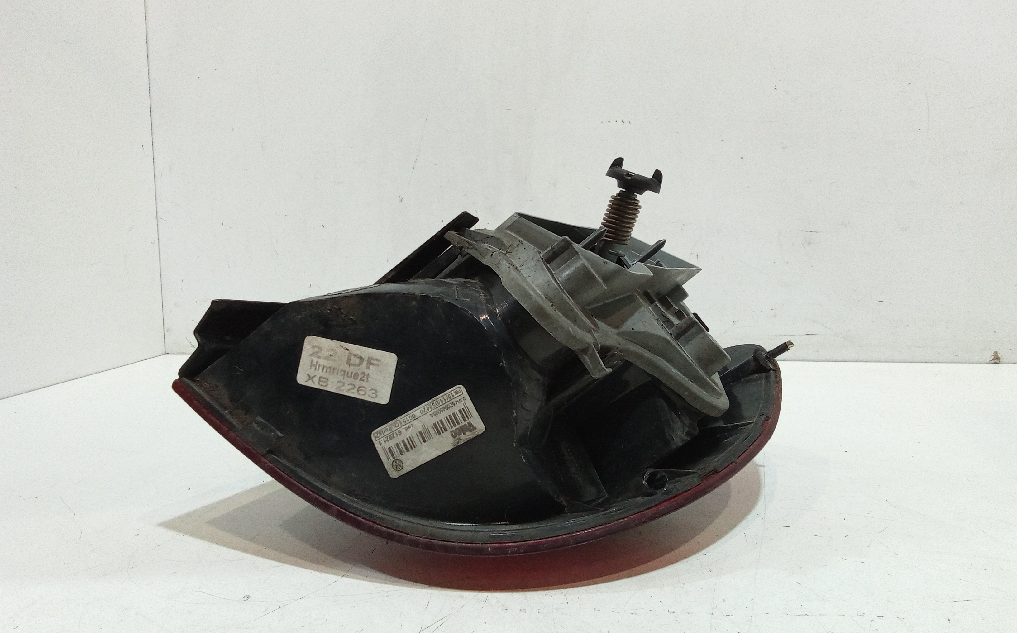 Stop fanale Posteriore sinistro lato Guida per Volkswagen Fox 1 Serie (2005 - 2011)