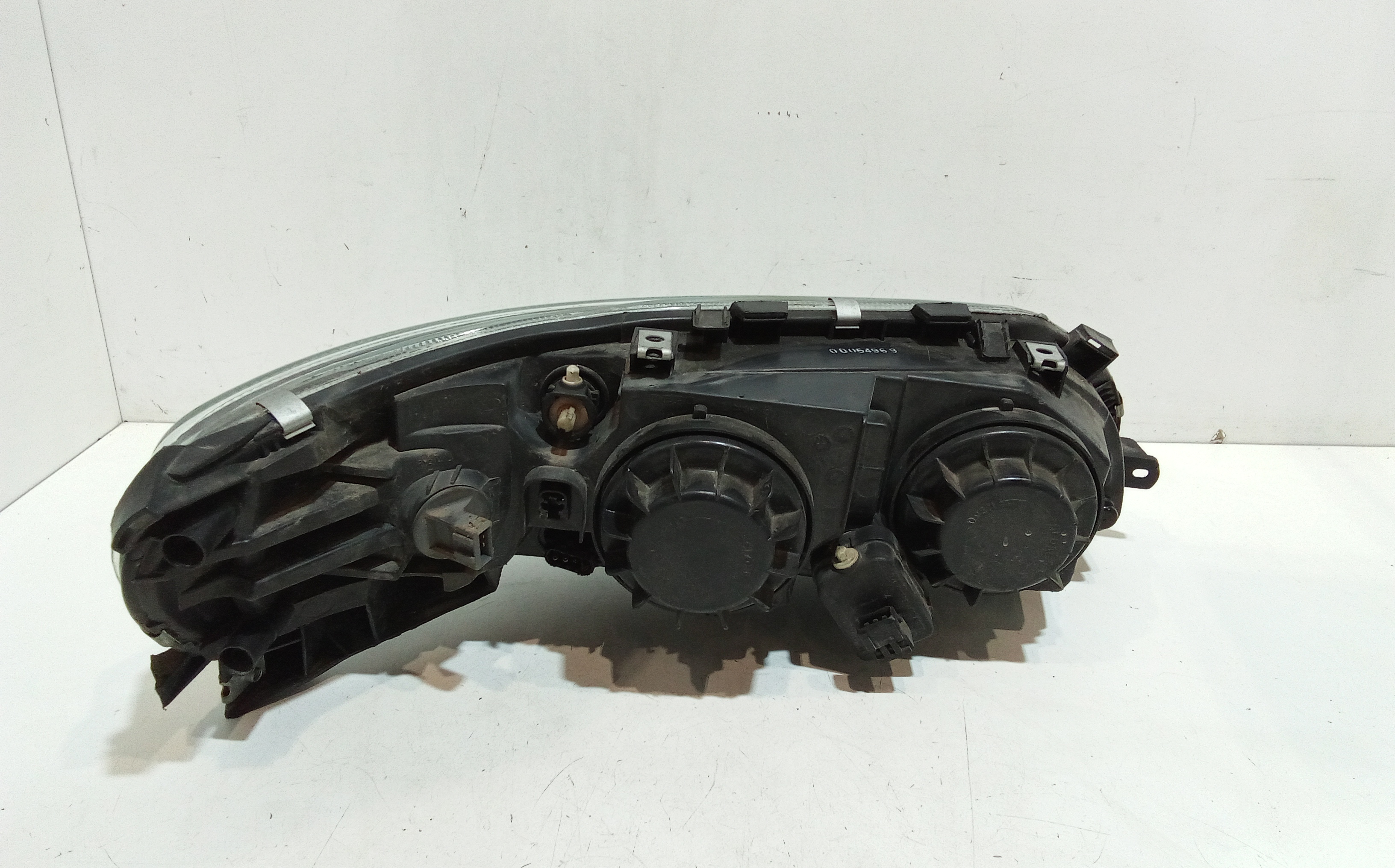 Faro anteriore Sinistro Guida per Volvo S60 1 Serie (2000 - 2009)