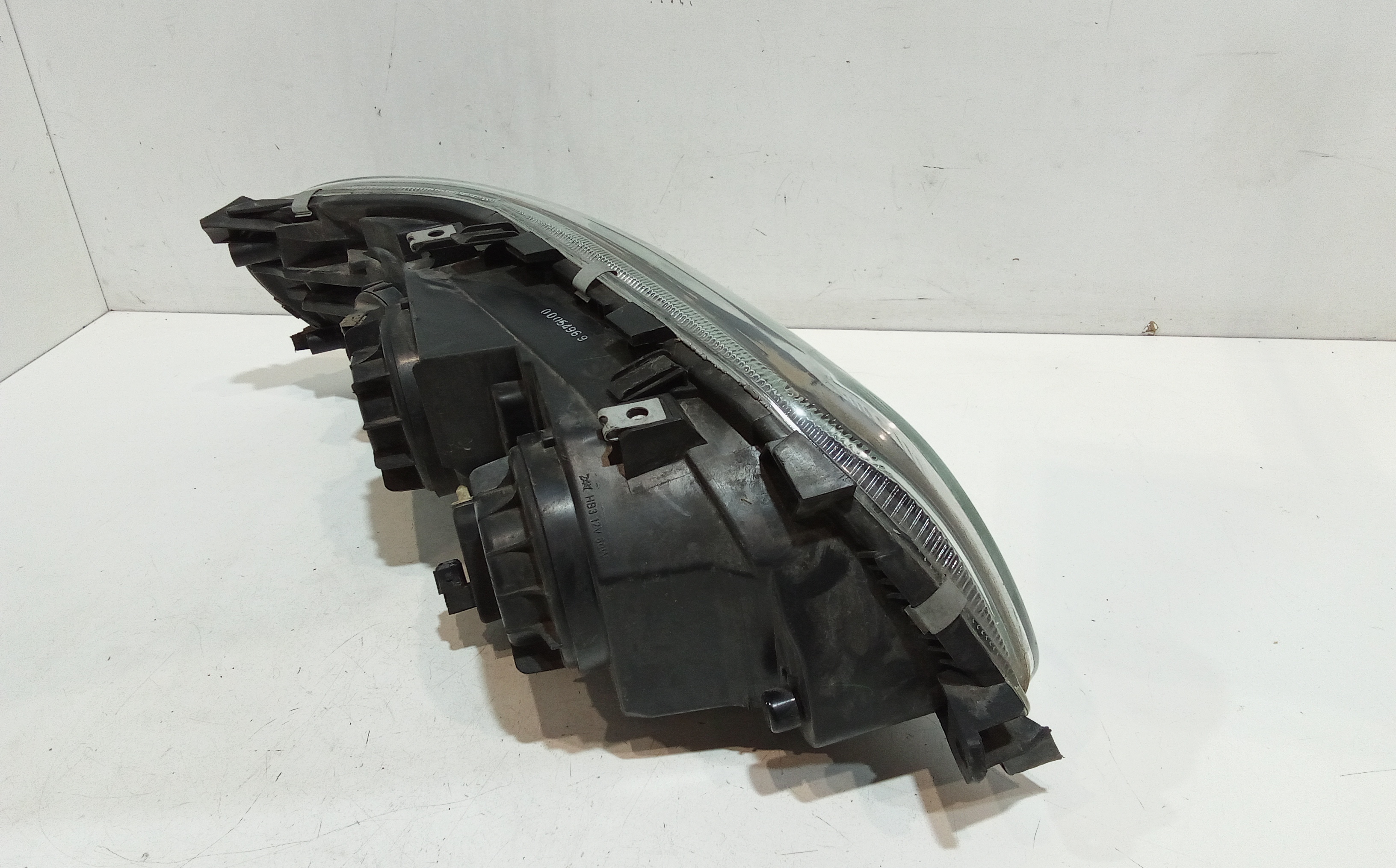 Faro anteriore Sinistro Guida per Volvo S60 1 Serie (2000 - 2009)