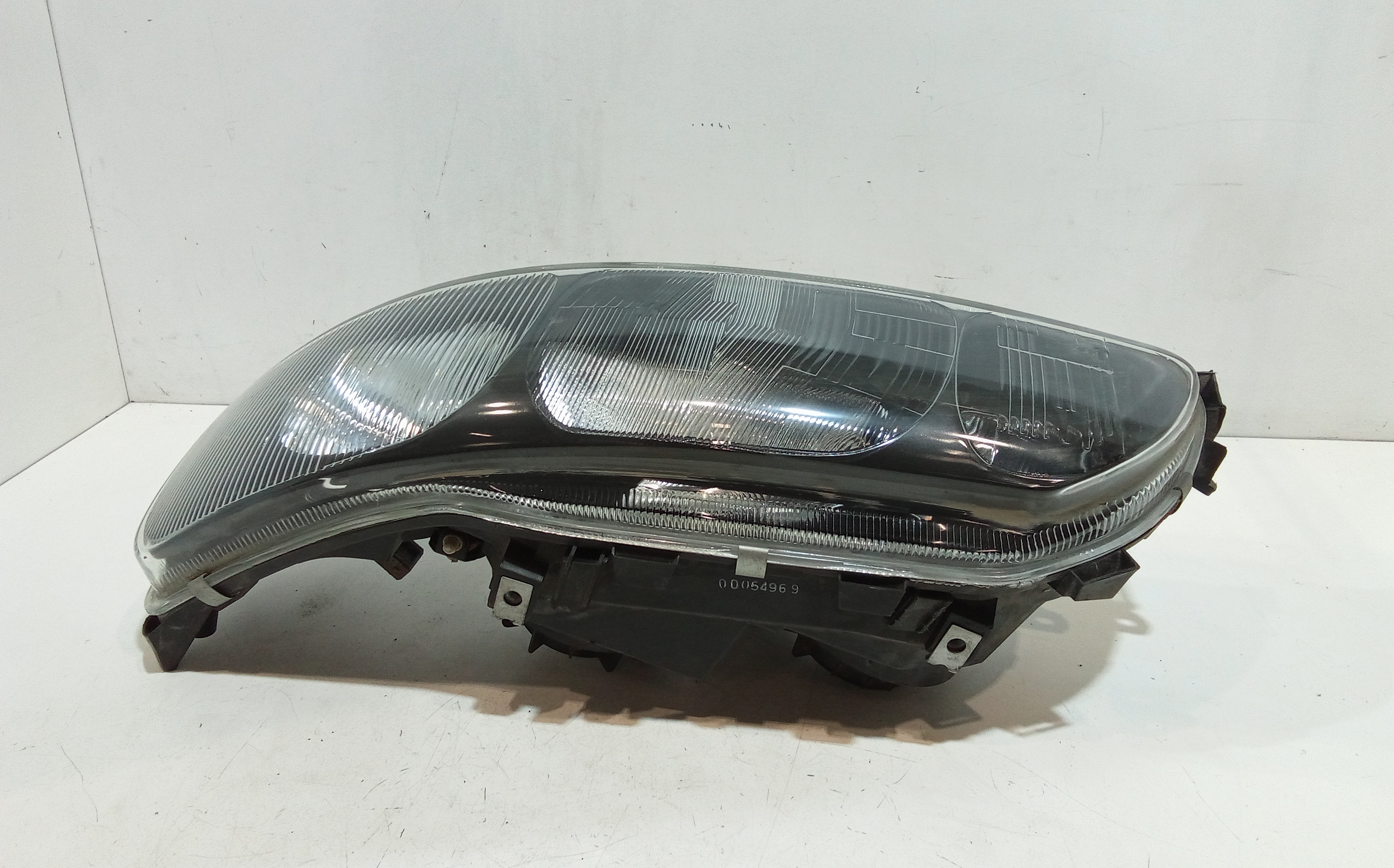 Faro anteriore Sinistro Guida per Volvo S60 1 Serie (2000 - 2009)
