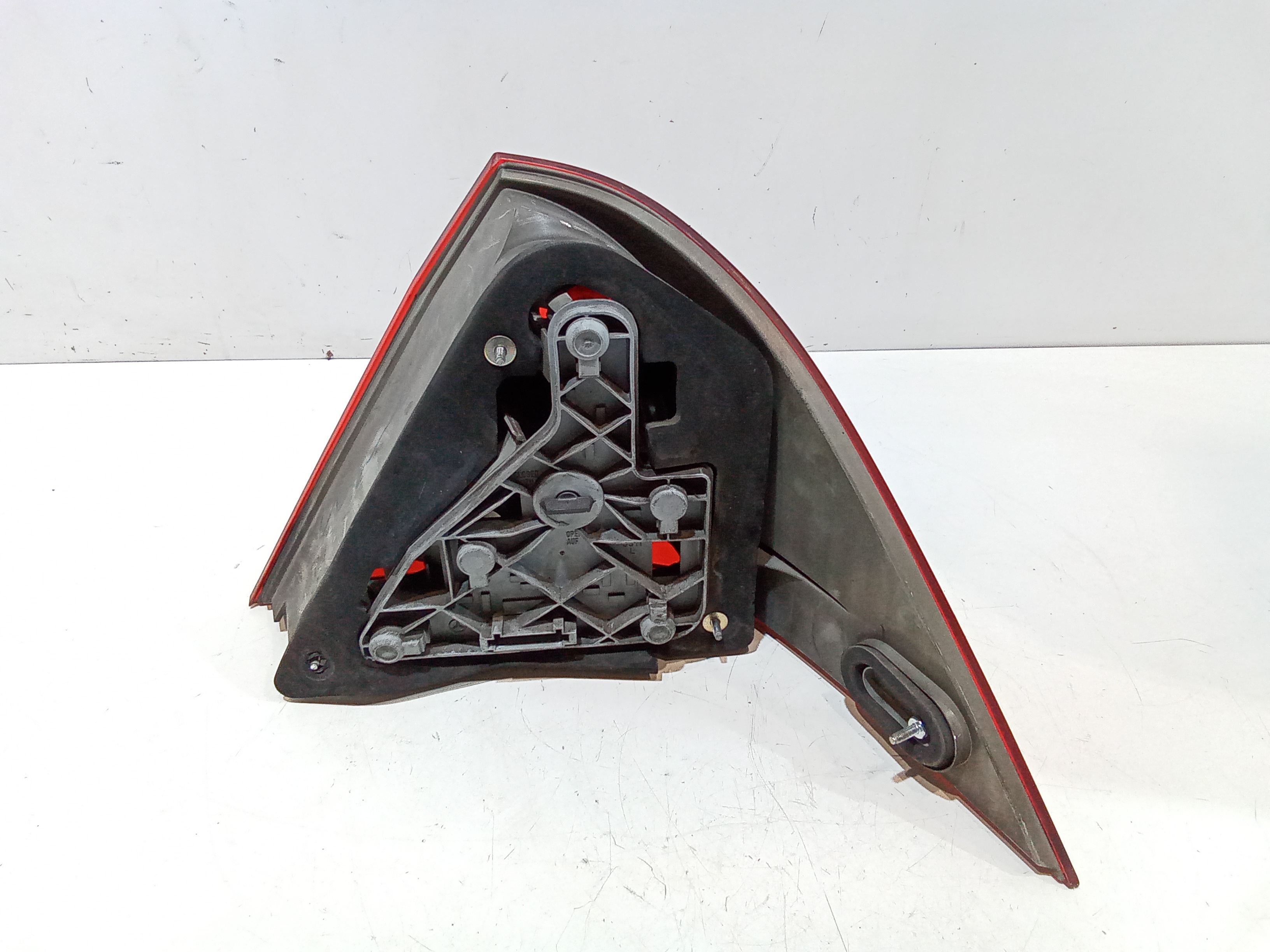 Stop fanale Posteriore sinistro lato Guida per Mercedes Classe C Berlina W203 2 Serie (2004 - 2007)