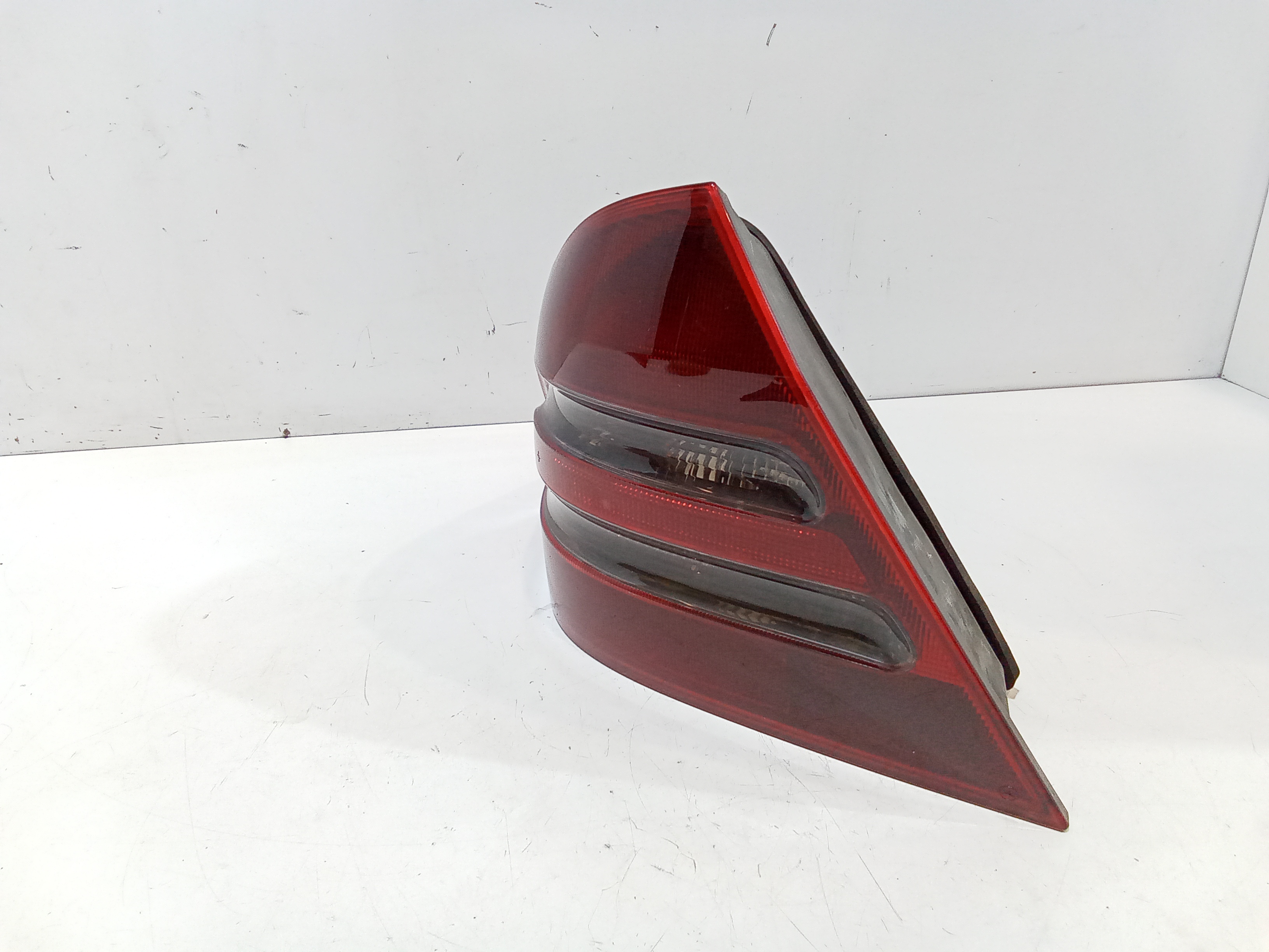 Stop fanale Posteriore sinistro lato Guida per Mercedes Classe C Berlina W203 2 Serie (2004 - 2007)